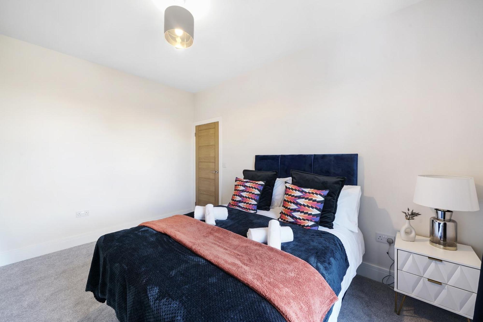Holiday home Luxurious House In Wembley - Garden *