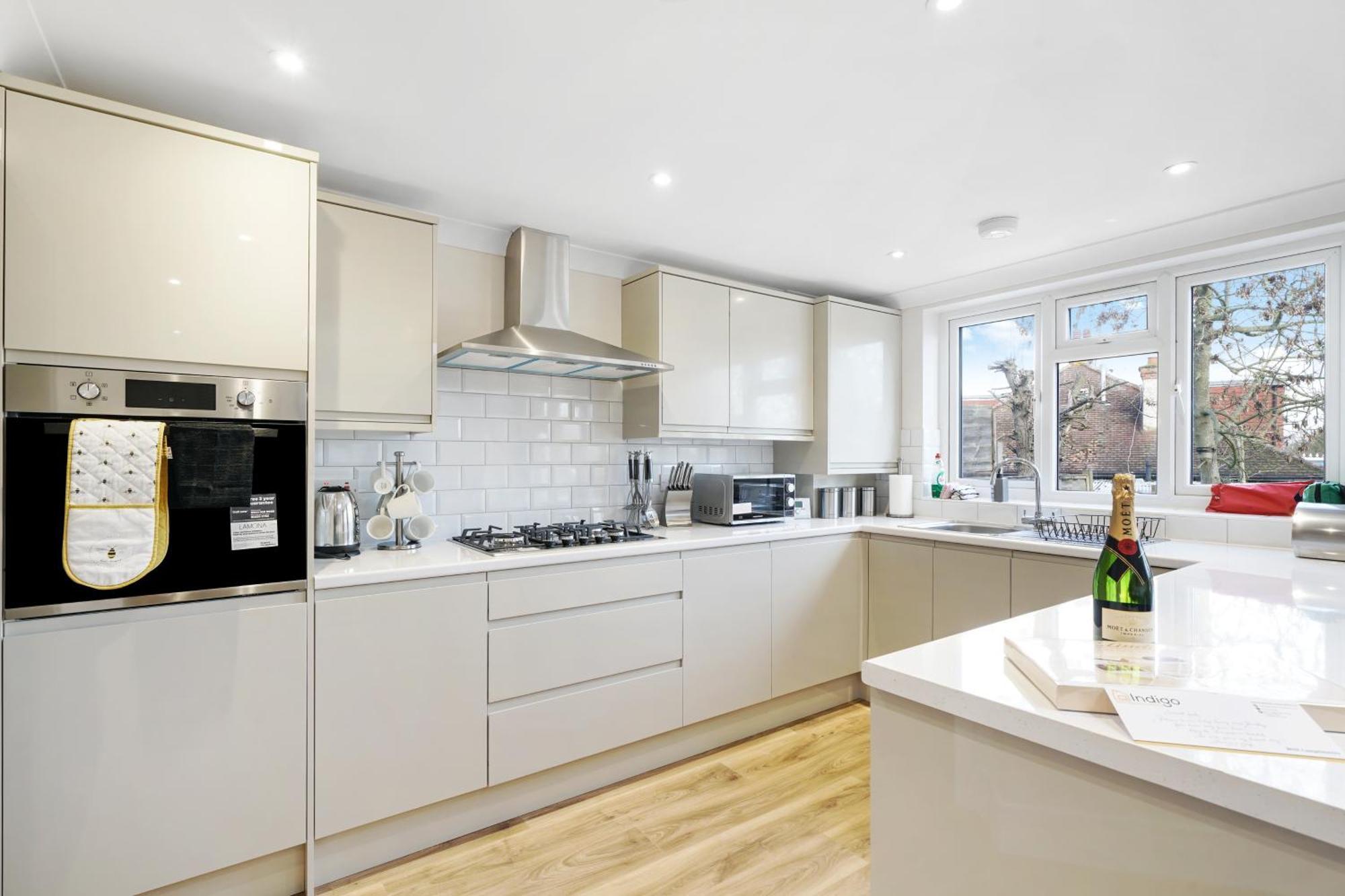 Holiday home Luxurious House In Wembley - Garden London