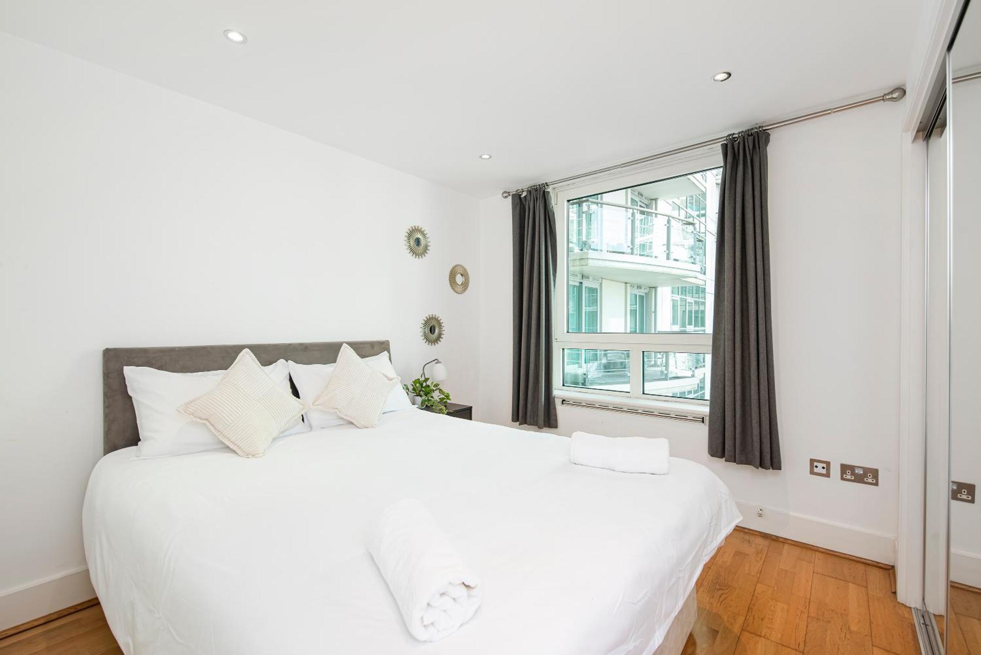 Compact 2 Bed Good Transport Links * Londres