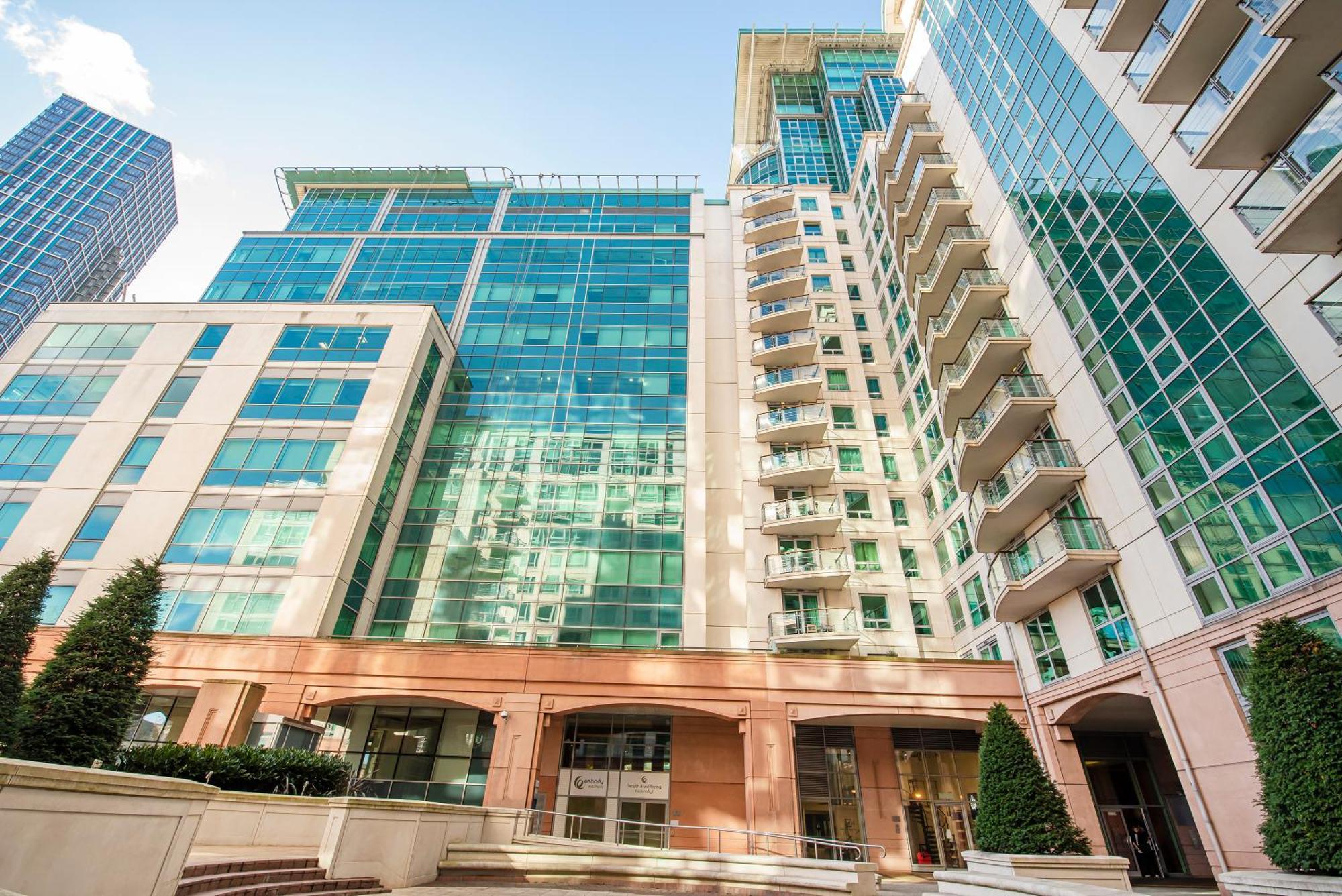 Apartamento Compact 2 Bed Good Transport Links *