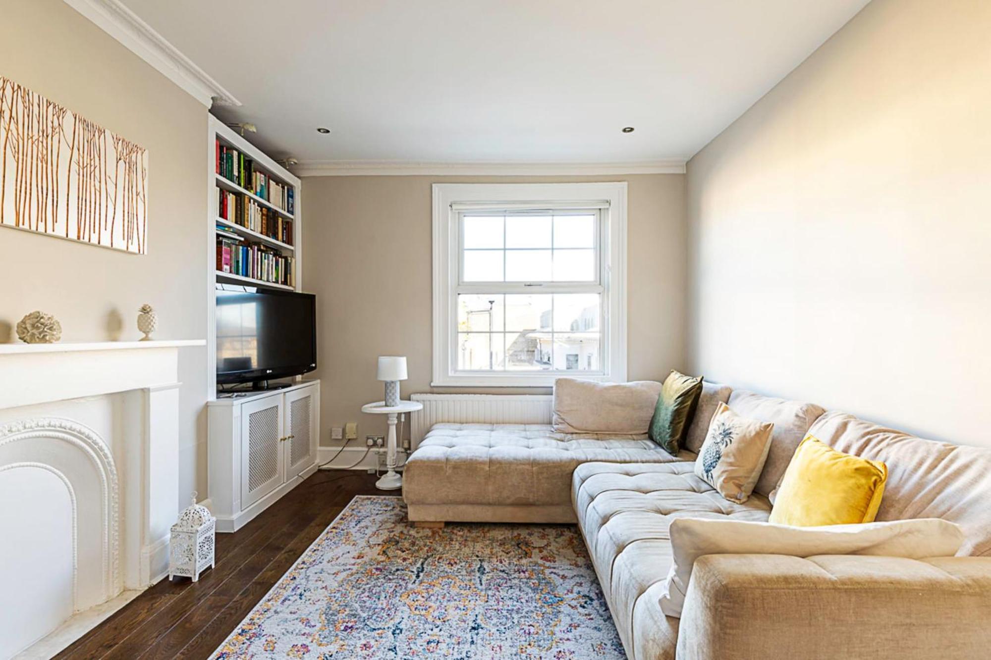 Appartement Contemporary And Spacious Kensington *