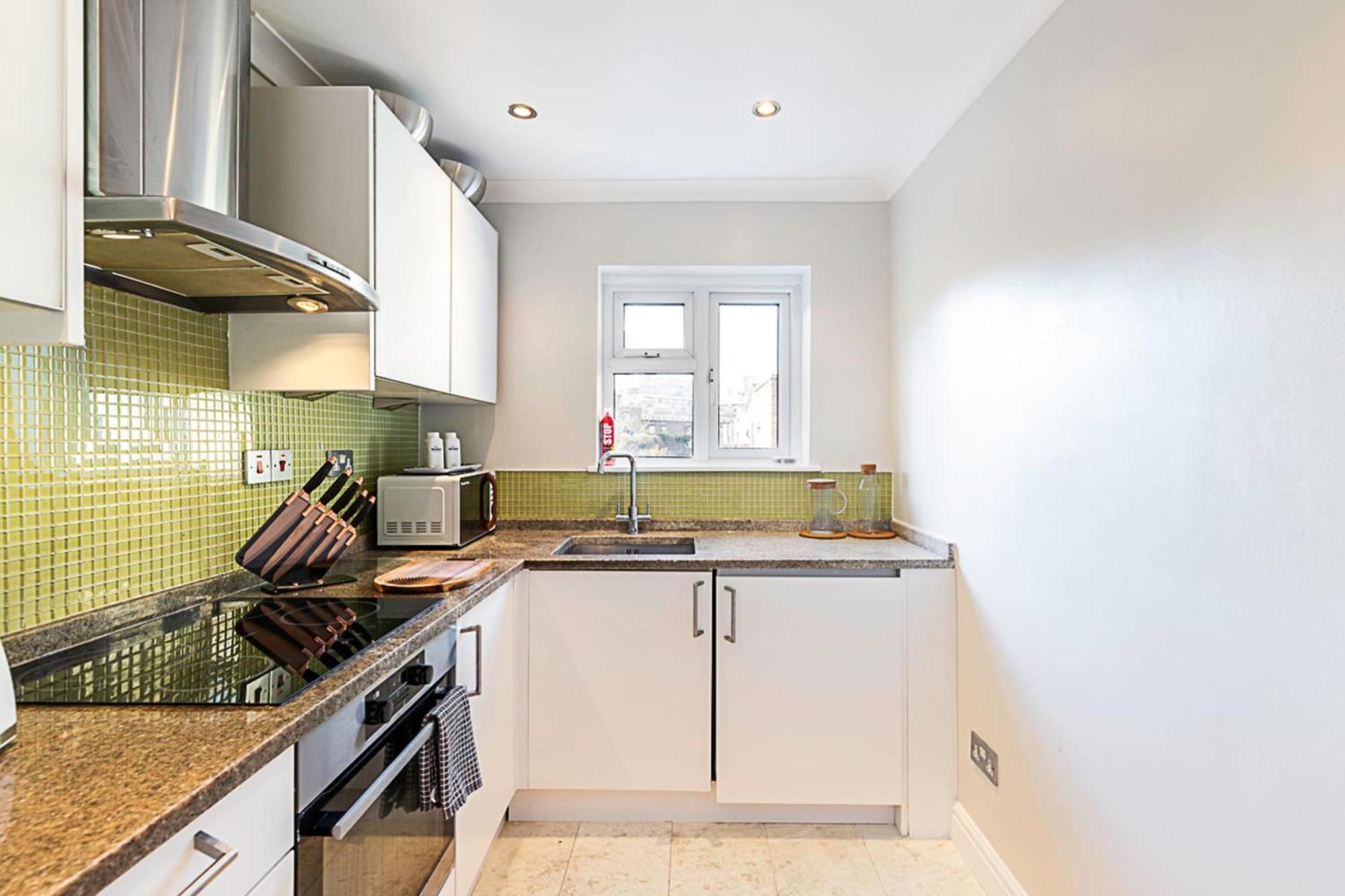 Appartement Contemporary And Spacious Kensington