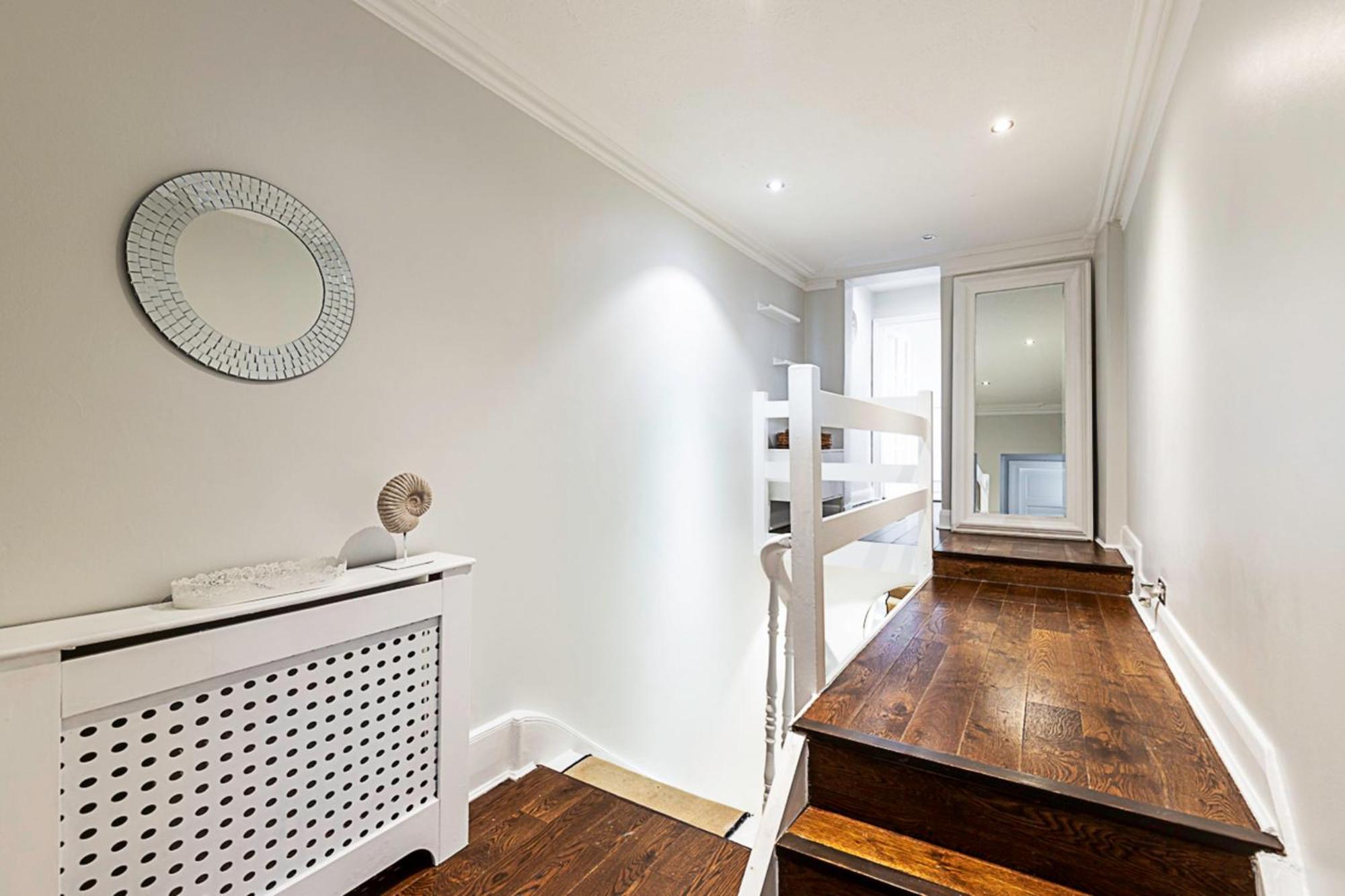 Contemporary And Spacious Kensington Londres