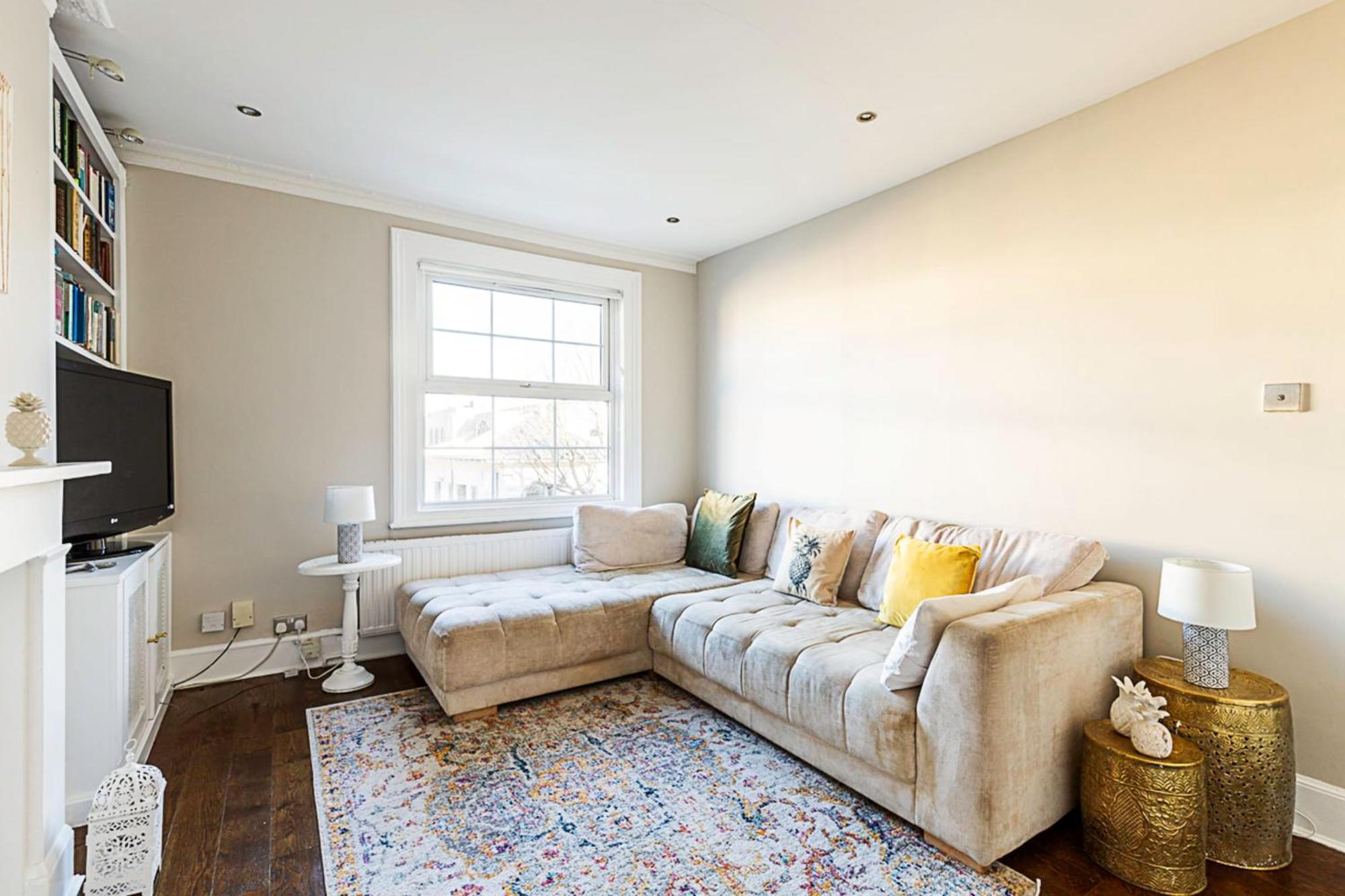 Appartement Contemporary And Spacious Kensington Londres