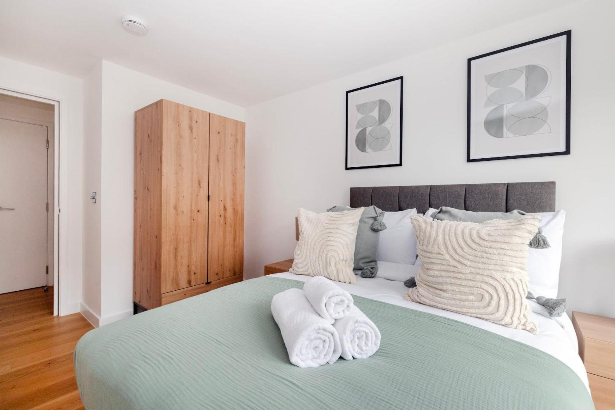 Fitzrovia & Soho - 2br With Balcony - Cityapartmentstay * Londres