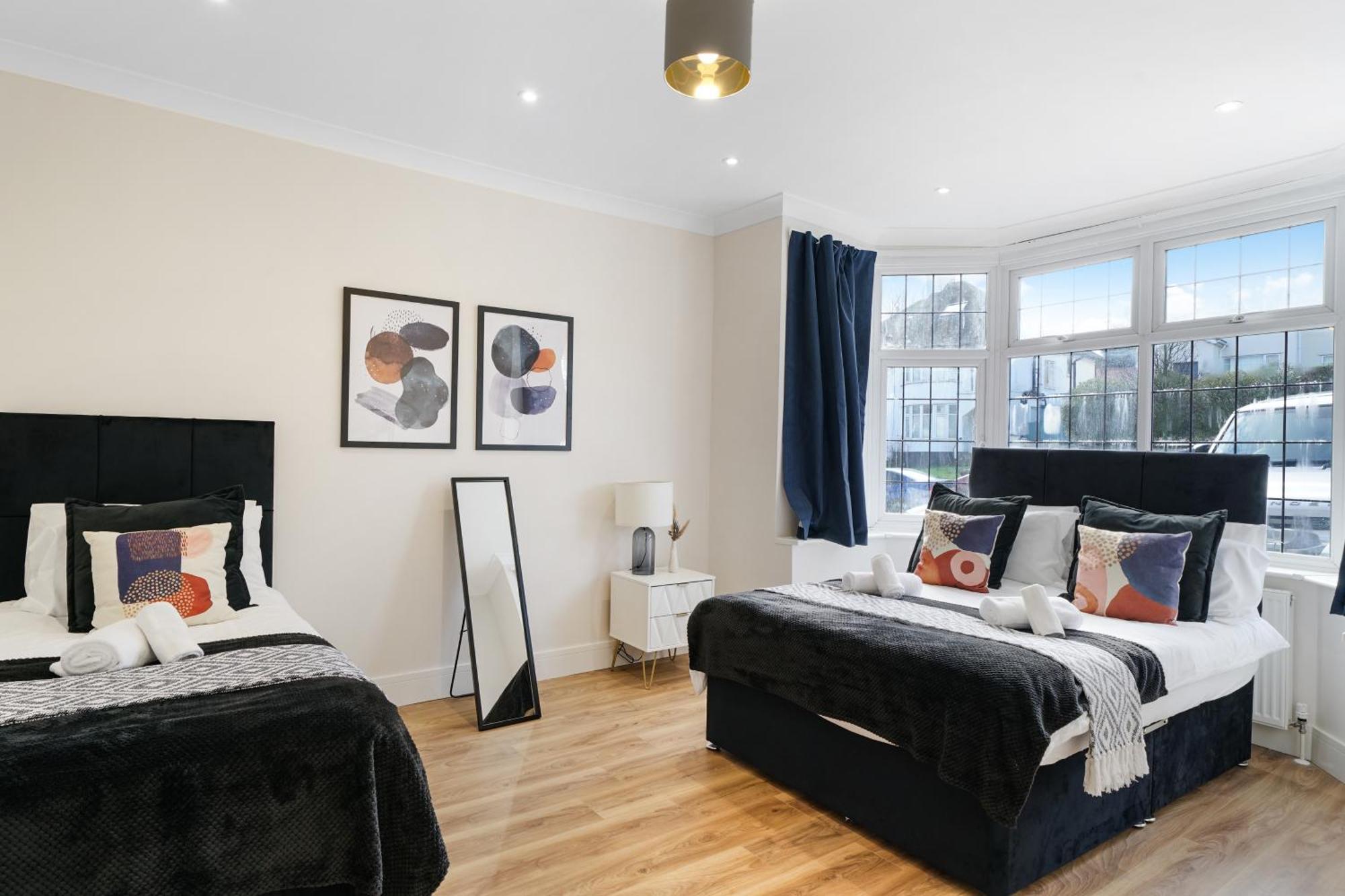 Holiday home Luxurious House In Wembley - Garden London