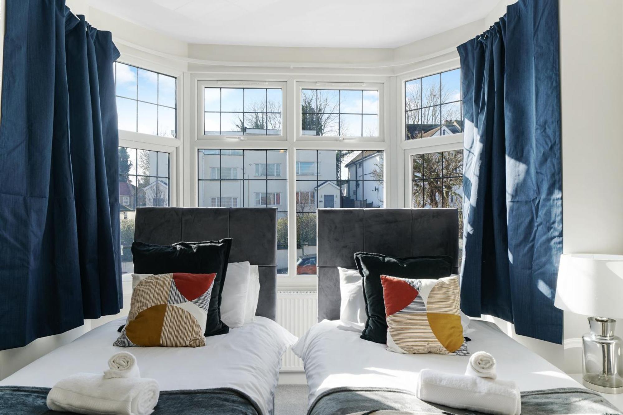 Holiday home Luxurious House In Wembley - Garden *