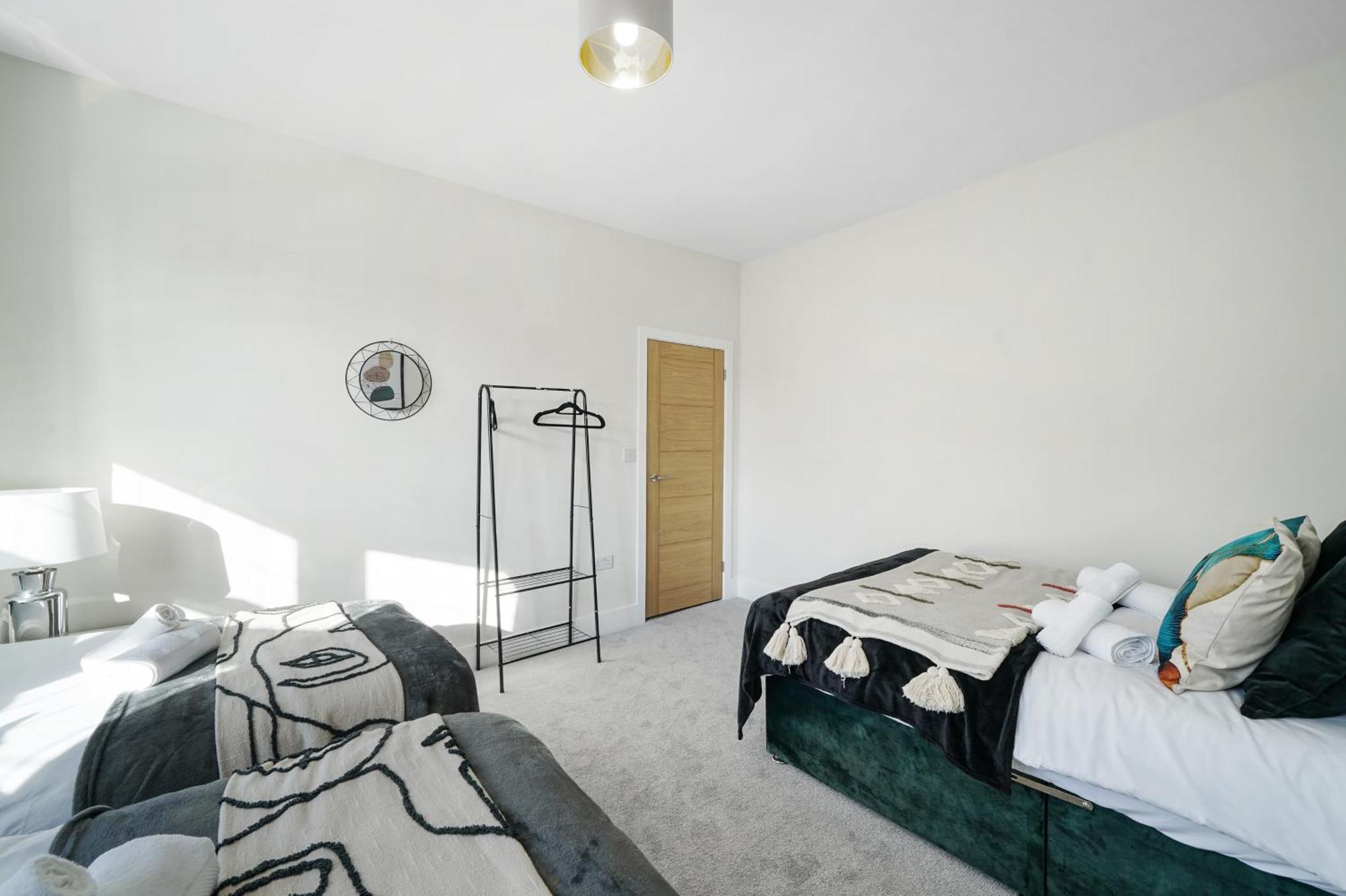 Holiday home Luxurious House In Wembley - Garden