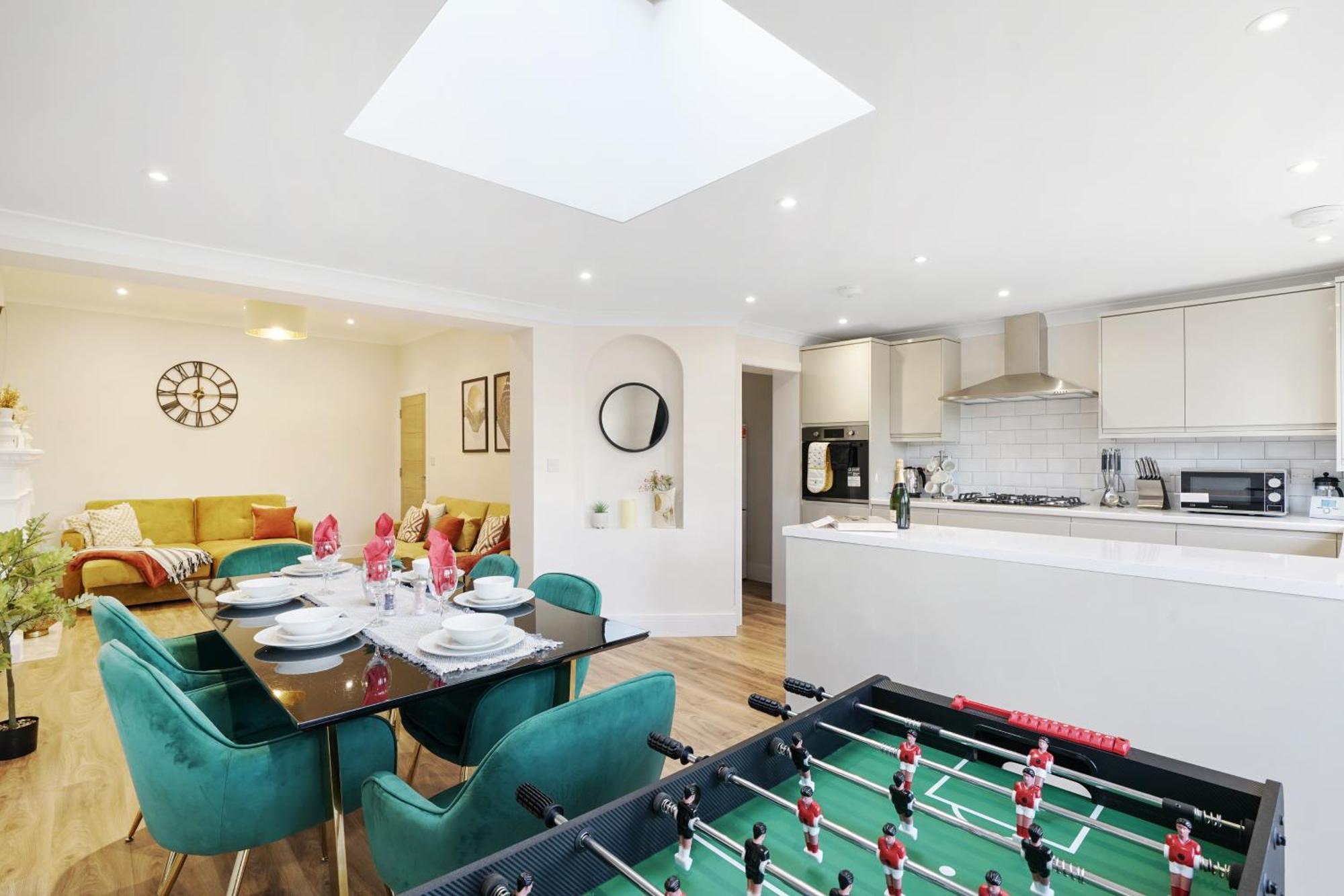 Holiday home Luxurious House In Wembley - Garden London