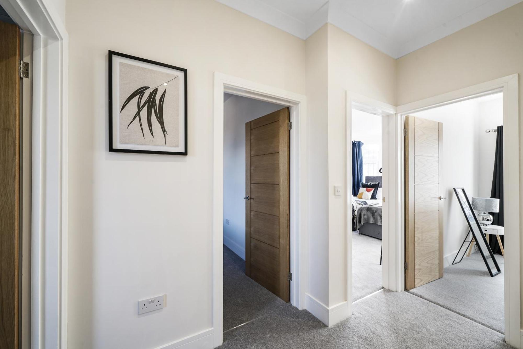 Luxurious House In Wembley - Garden Сasa de vacaciones