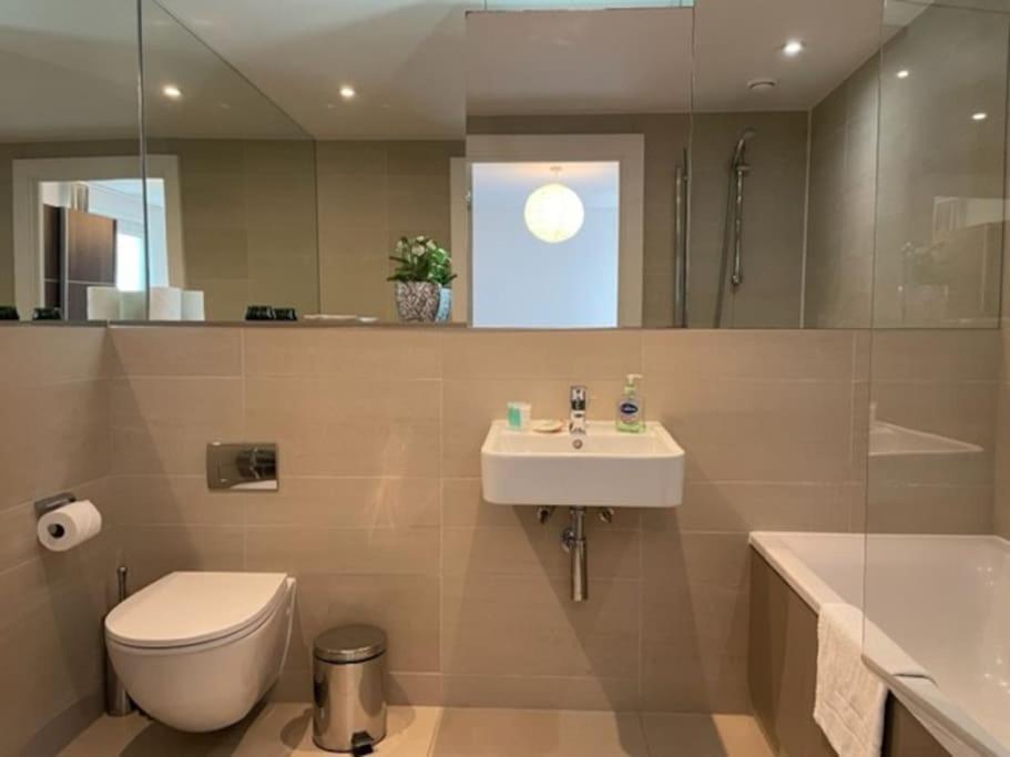 2bed 2bath -pool, Balcony, Gym Lift Apartamento Londres
