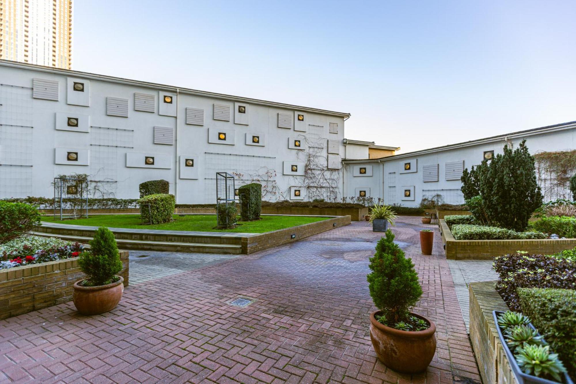 Affordable & Modern 1 Bedroom Canary Wharf Apartamento Londres