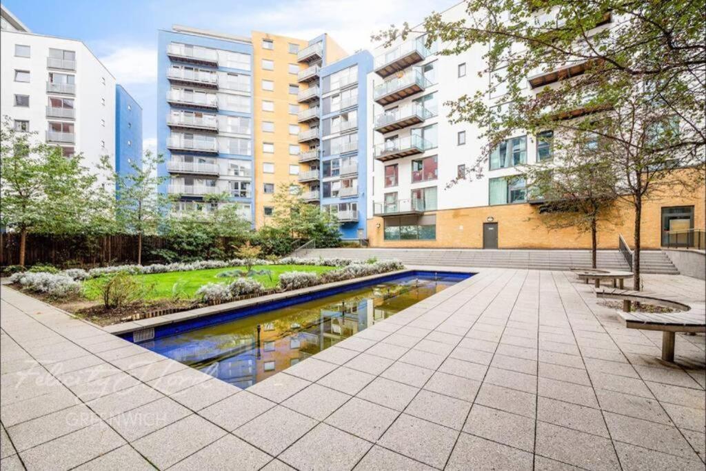 2bed 2bath -pool, Balcony, Gym Lift Apartamento