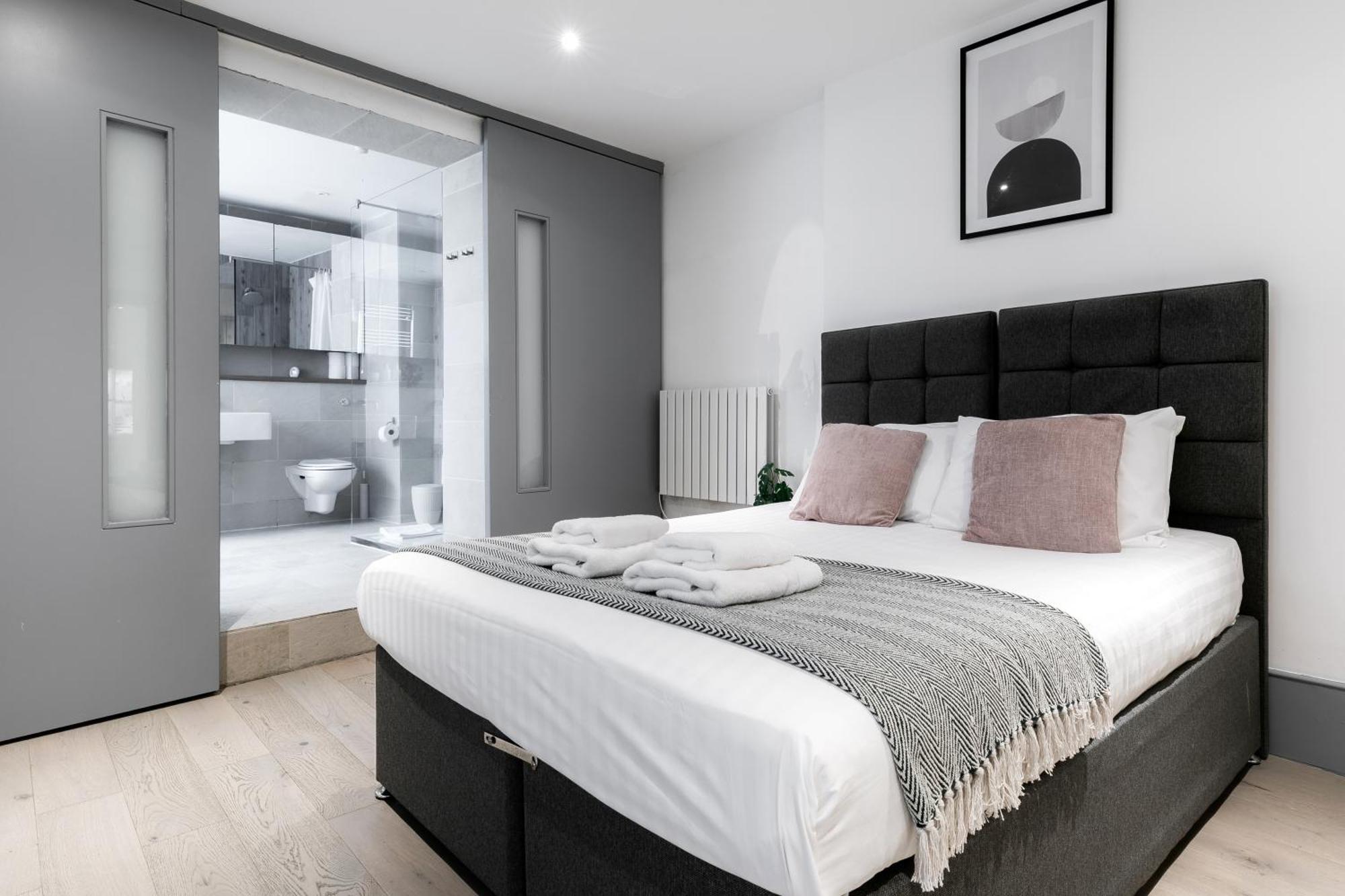 Prime Gloucester Road Appartement