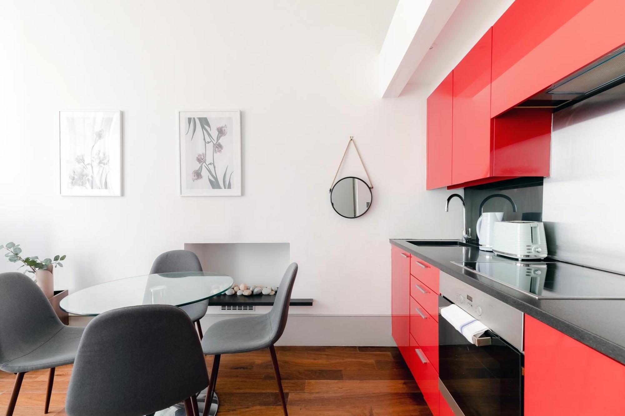 Apartamento Prime Gloucester Road Londres