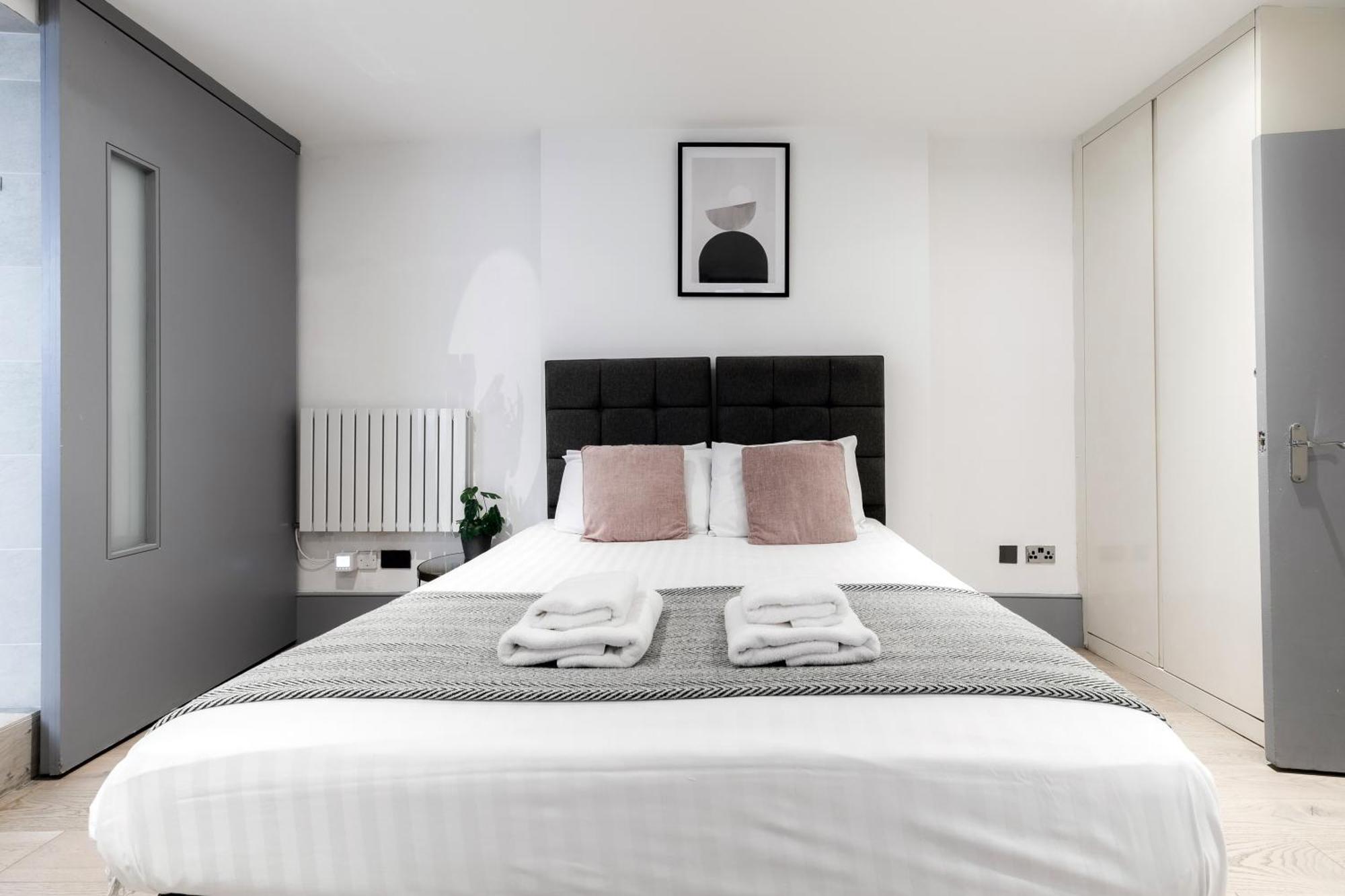 Prime Gloucester Road Appartement Londres