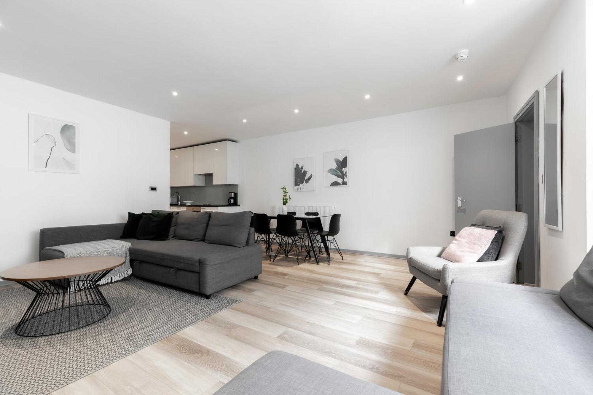 Prime Gloucester Road Appartement *