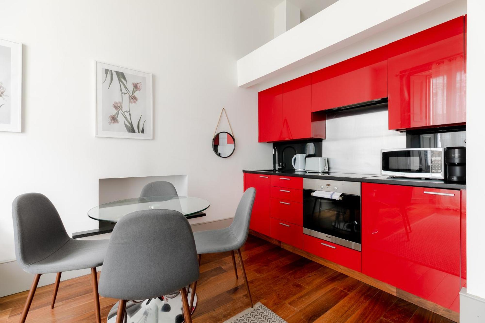 Appartement Prime Gloucester Road *