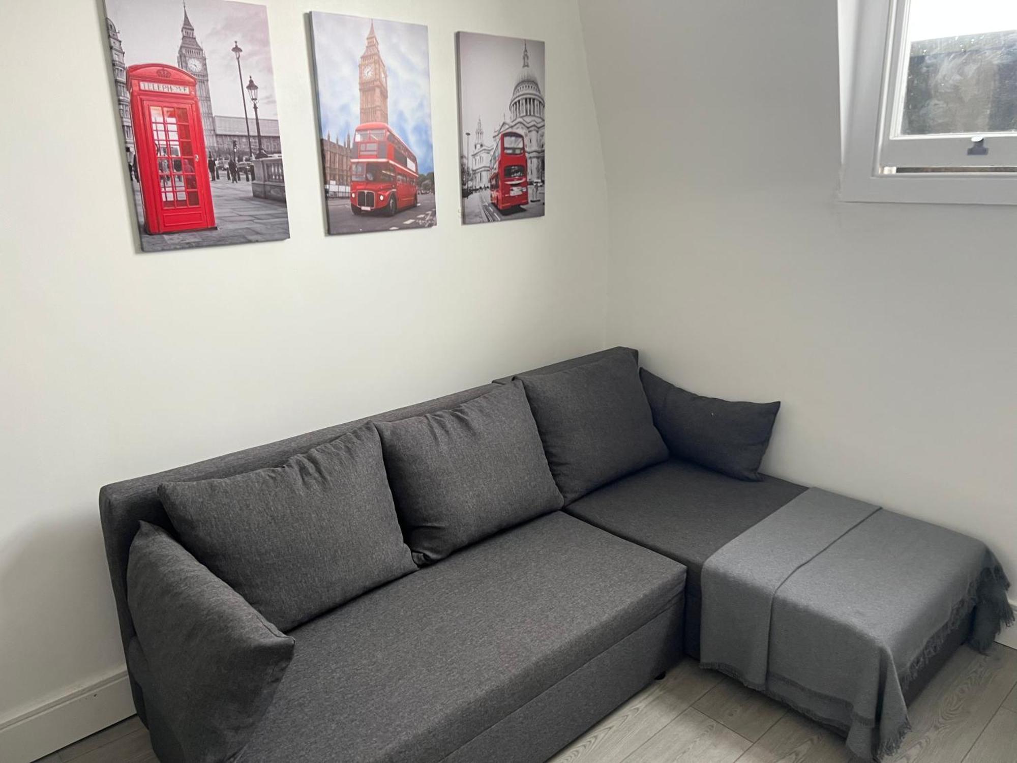 Apartamento 2 Bed In On 3rd Floor - Newly Refurbished - No Lift *