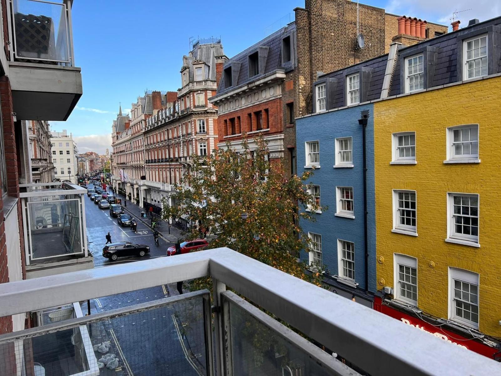 A Gem Next To Selfridges Appartement Londen