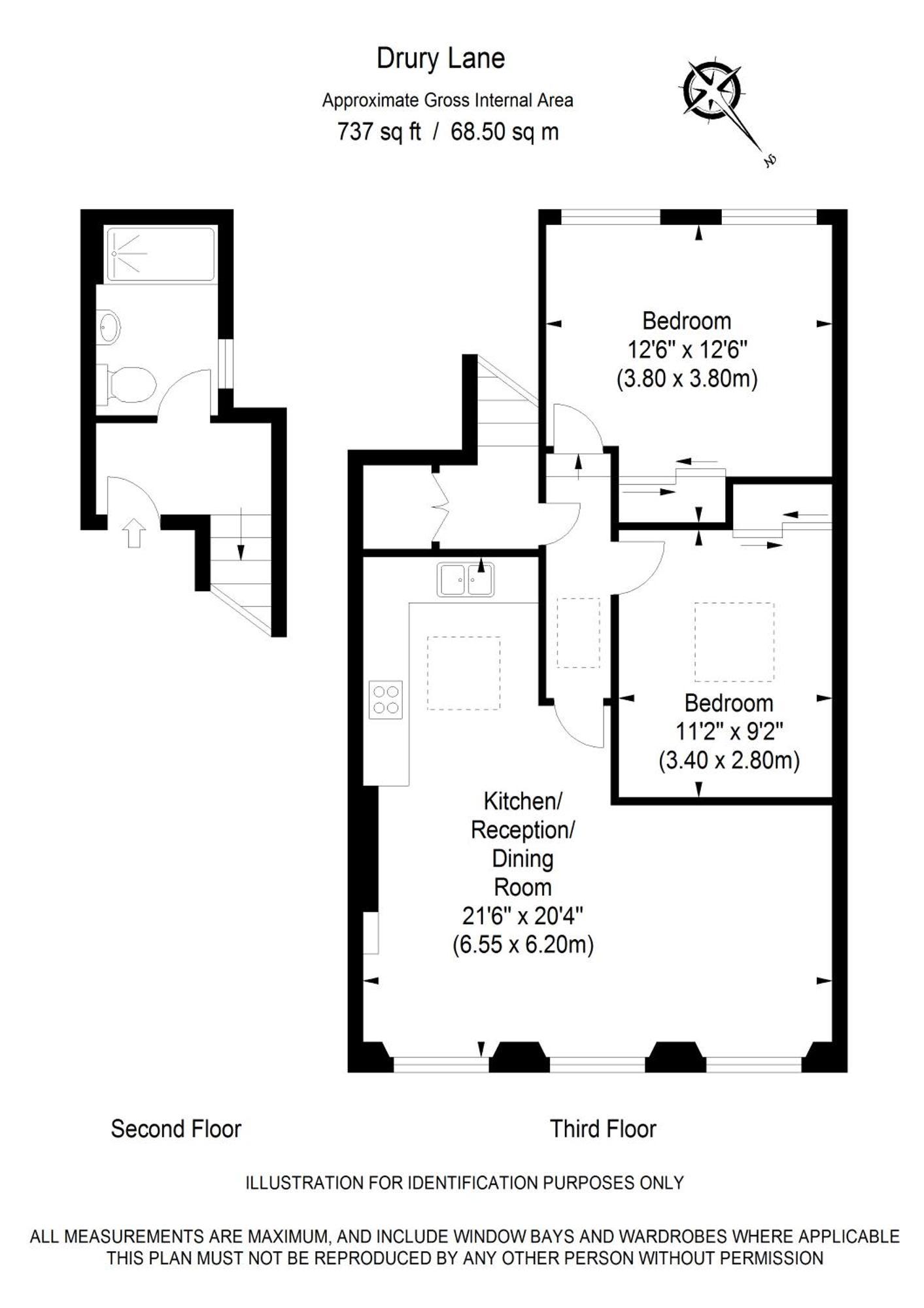 Urban Chic - Drury Apartamento