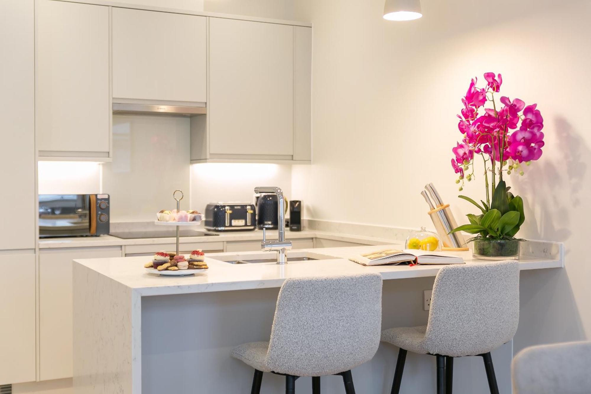 Urban Chic - Drury Apartamento