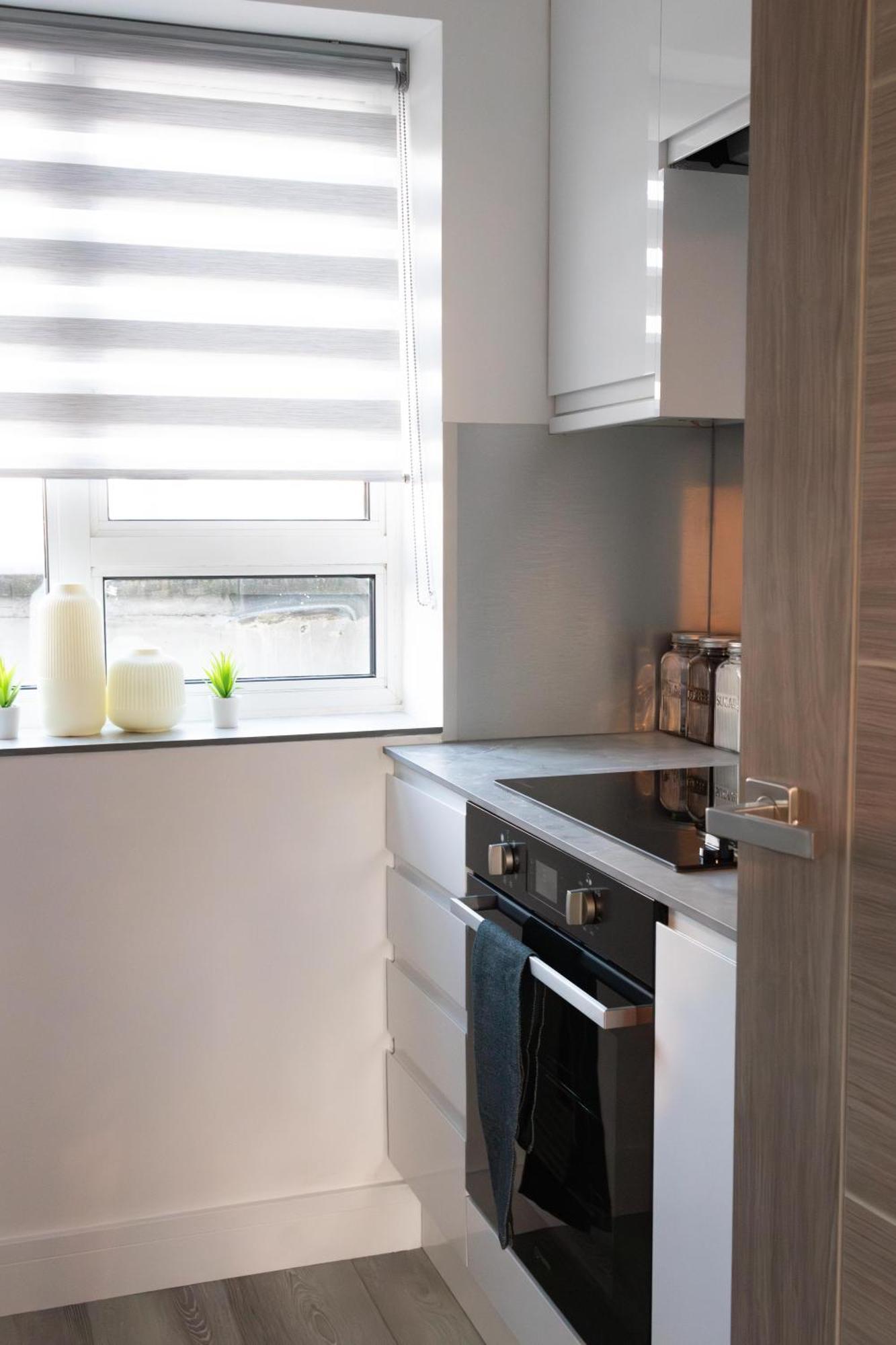 Penthouse By Regent's Park/euston Apartamento Londres