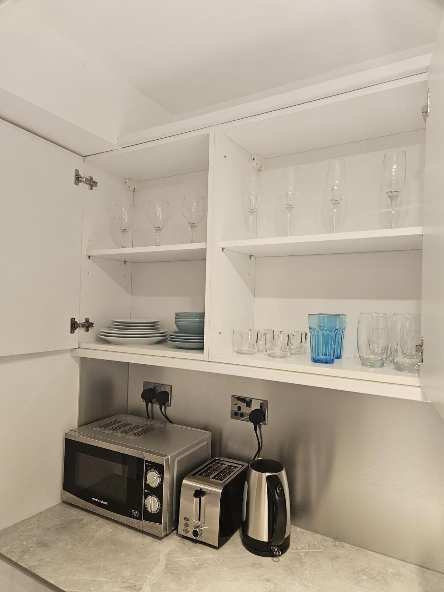 Penthouse By Regent's Park/euston