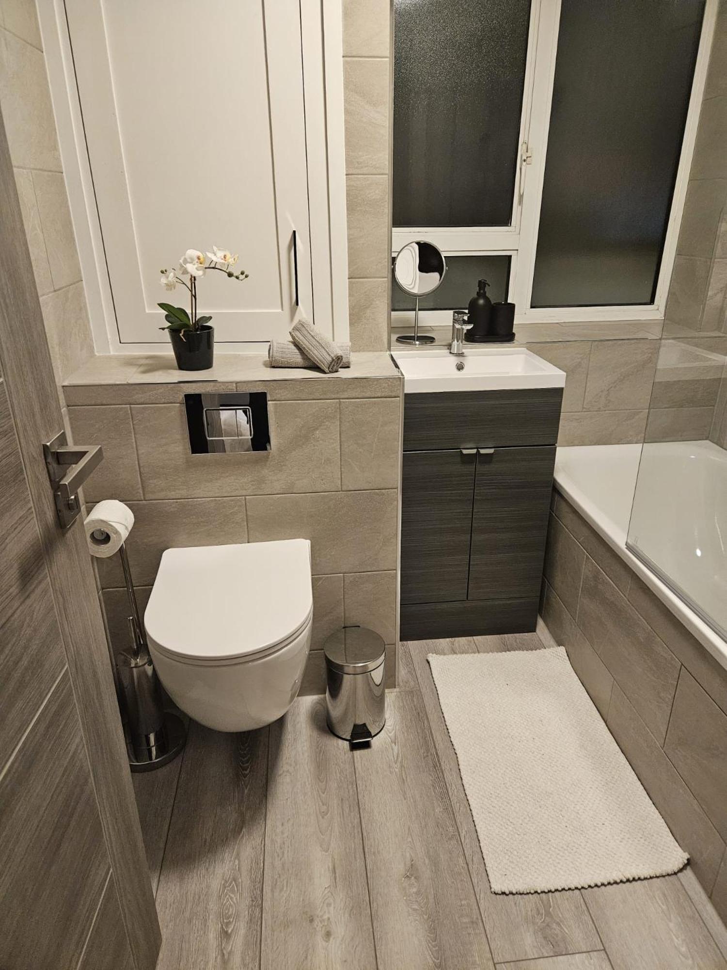 Apartamento Penthouse By Regent's Park/euston Londres