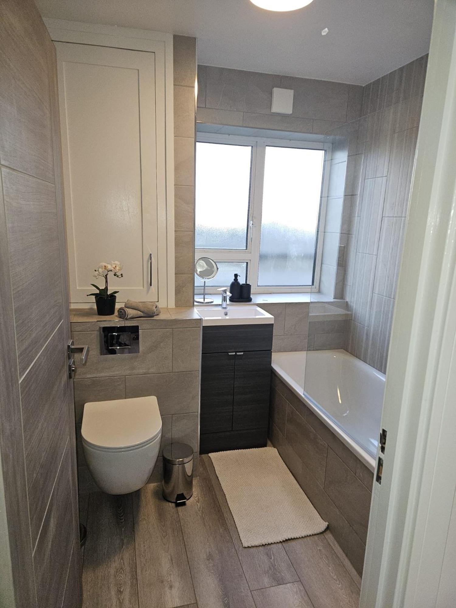 Penthouse By Regent's Park/euston Londres