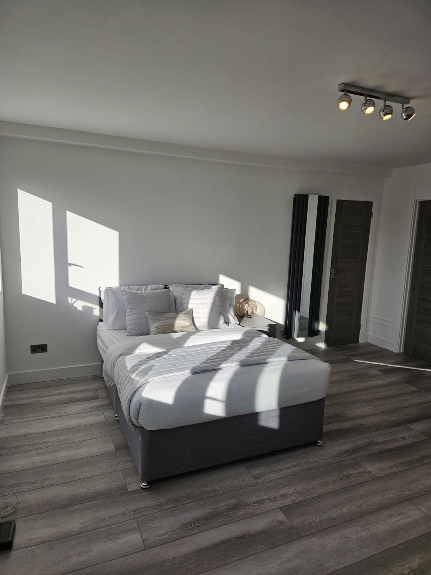 Penthouse By Regent's Park/euston Apartamento *