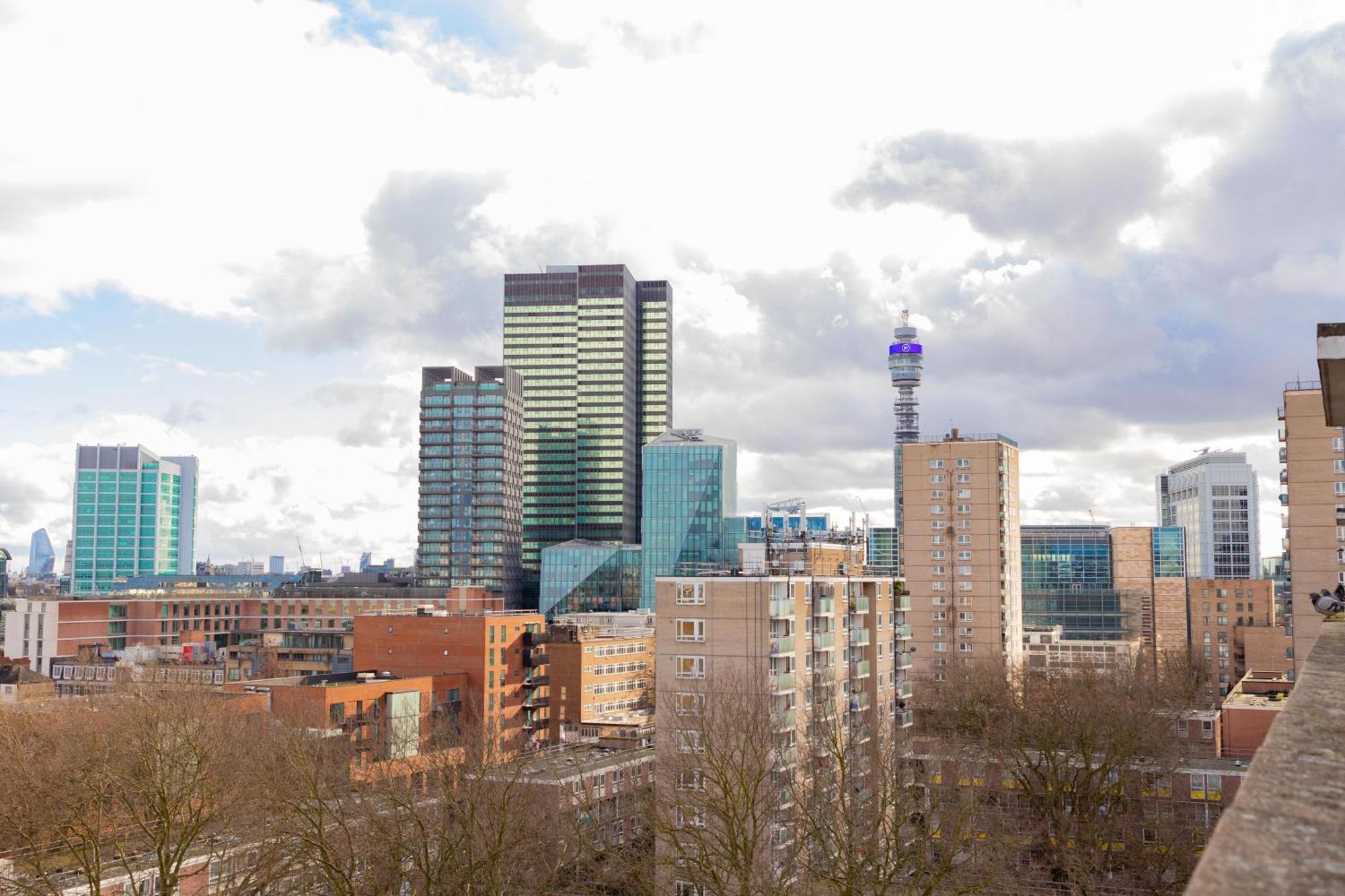 Apartamento Penthouse By Regent's Park/euston Londres