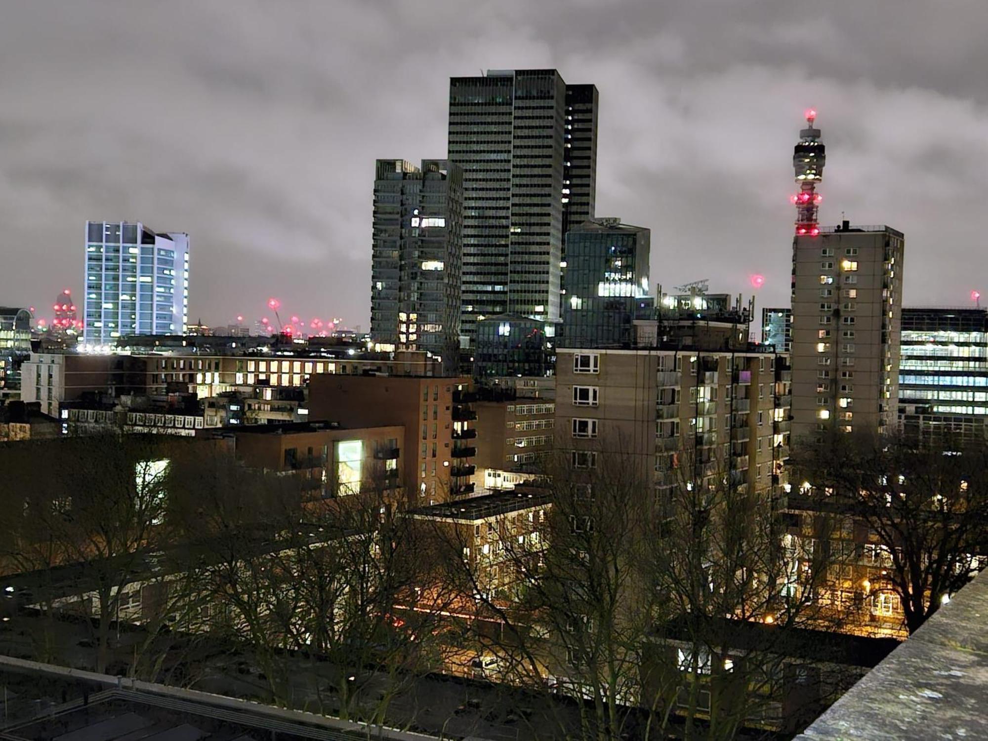 Penthouse By Regent's Park/euston * Londres