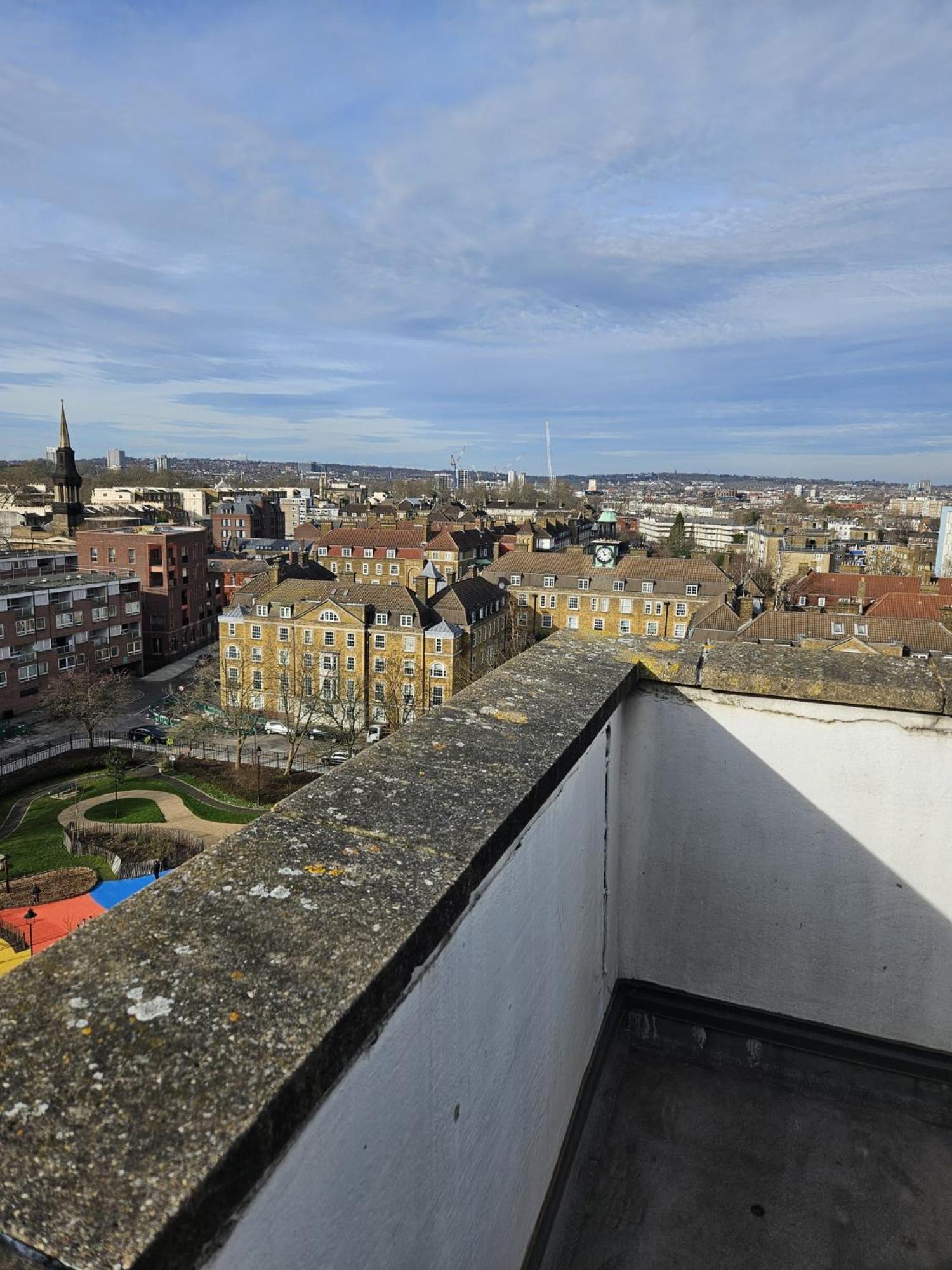 Penthouse By Regent's Park/euston Londres