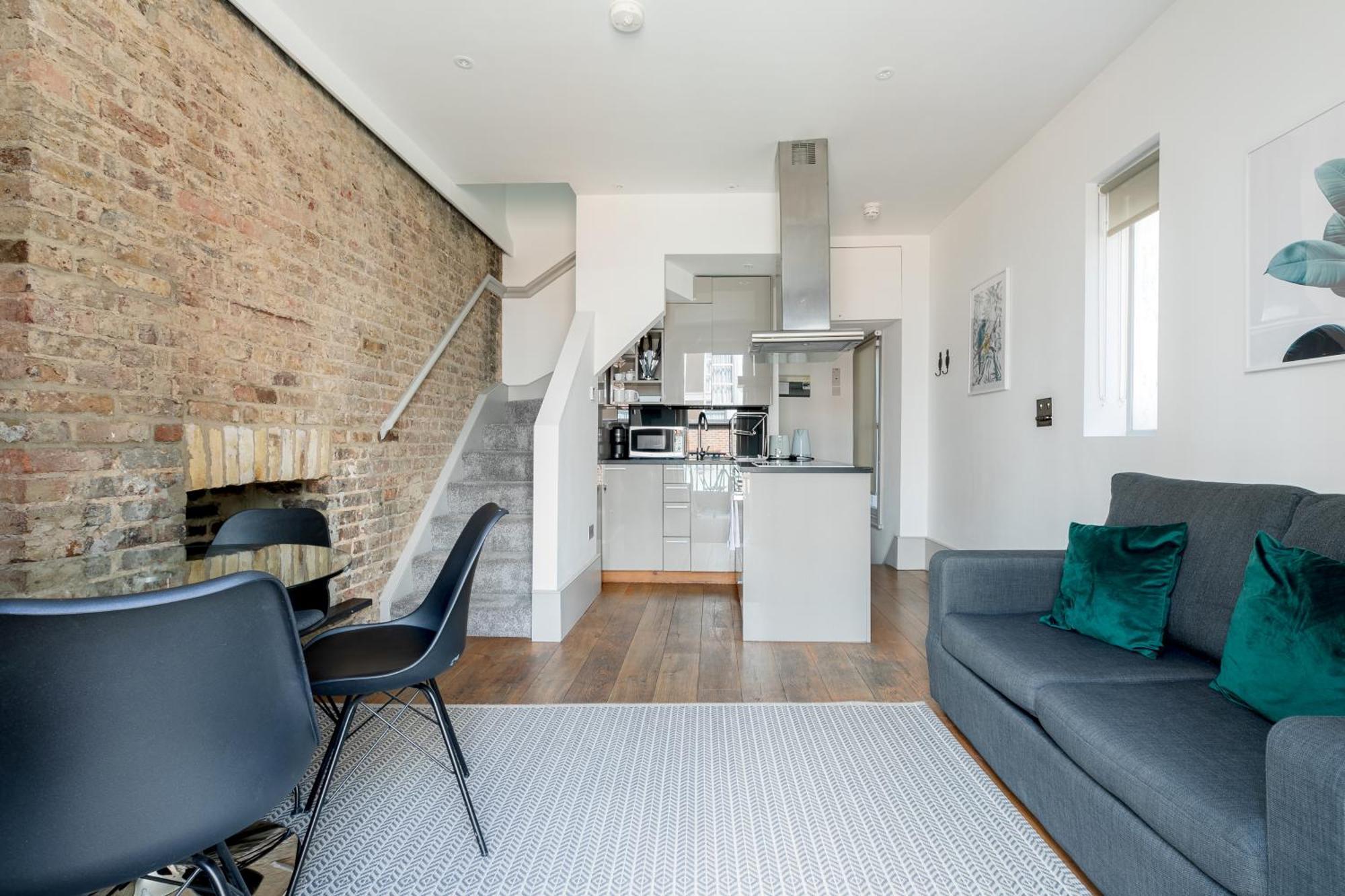 Appartement Prime Gloucester Road *