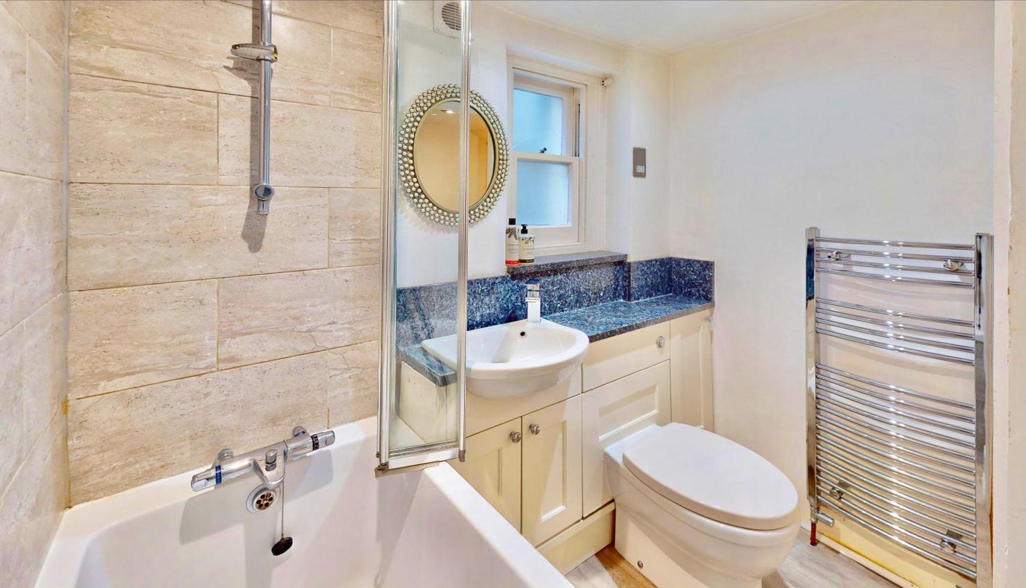Appartement Bright & Spacious West Gem Londen