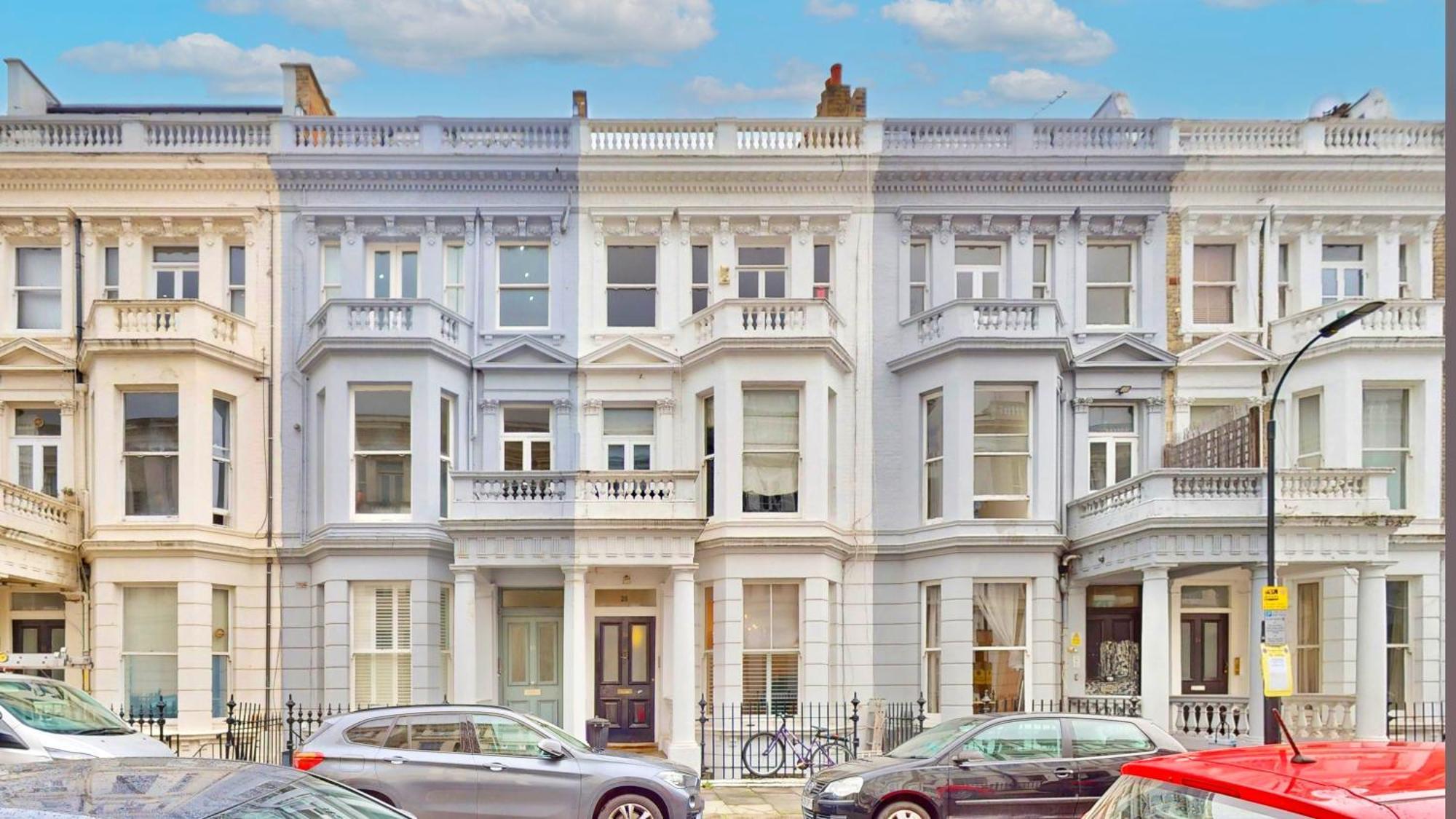 Bright & Spacious West Gem Appartement Londen