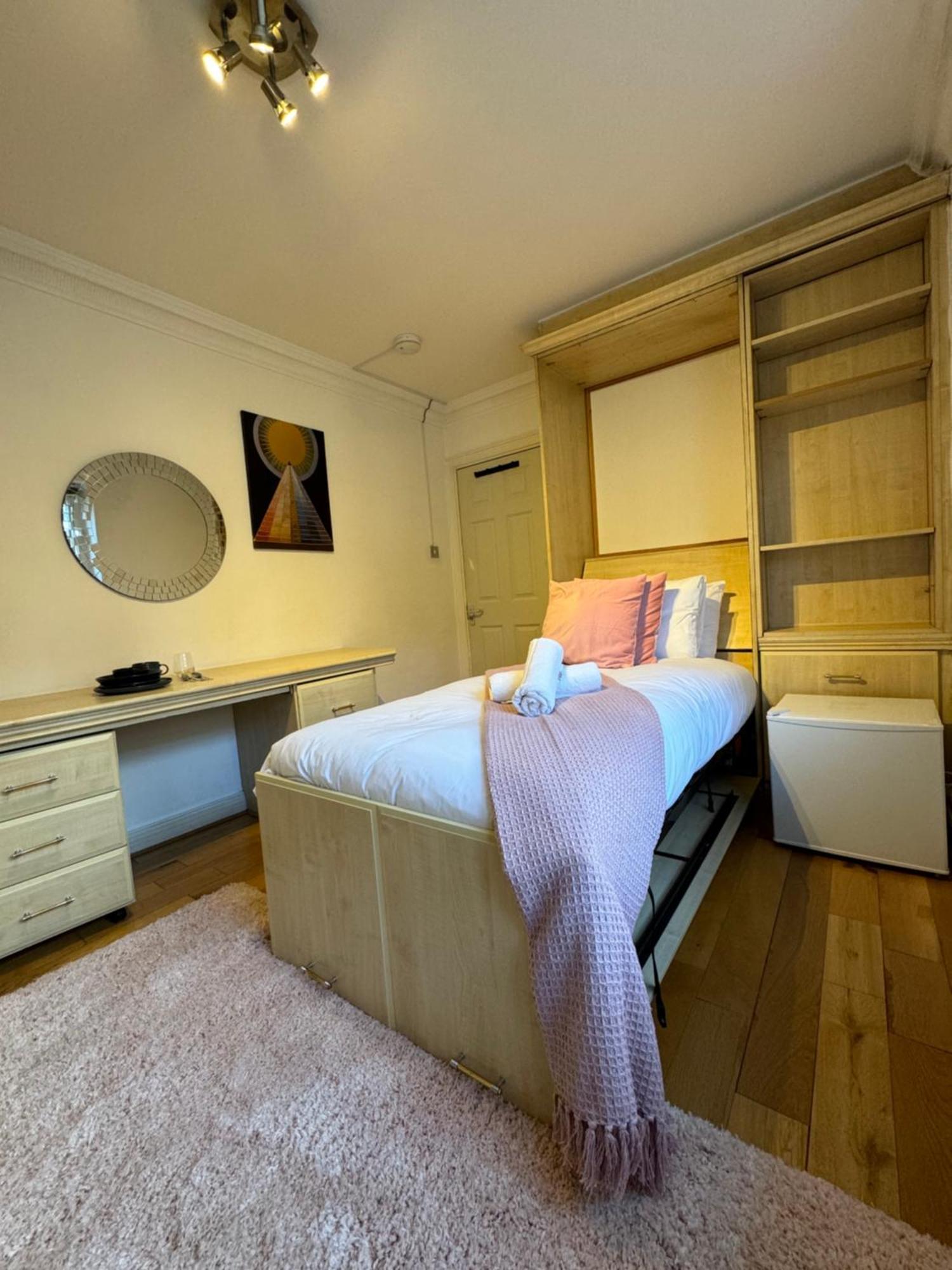 Accommodatie bij particulieren Hyde Park Corner House *