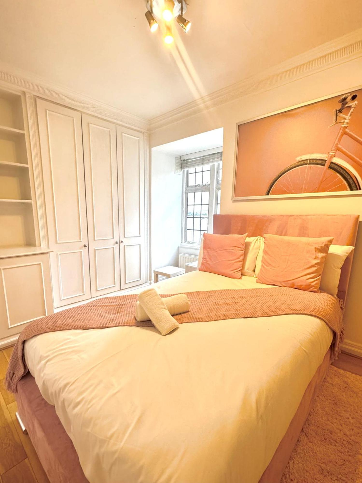 Hyde Park Corner House Accommodatie bij particulieren *