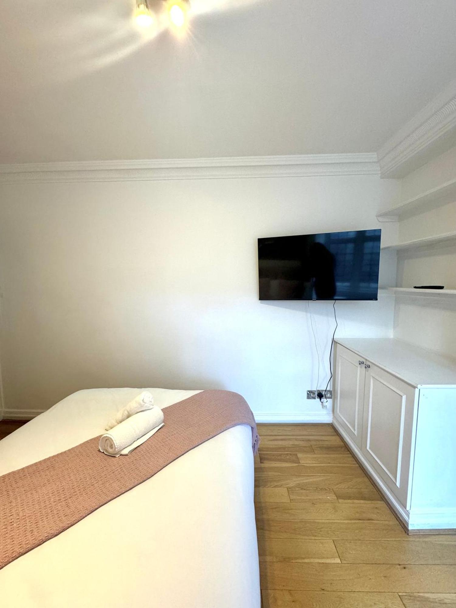 Hyde Park Corner House Accommodatie bij particulieren Londen