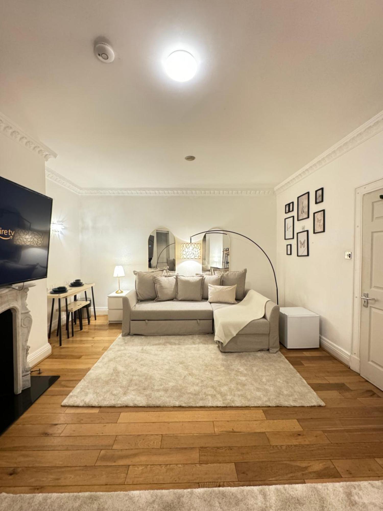 Accommodatie bij particulieren Hyde Park Corner House Londen