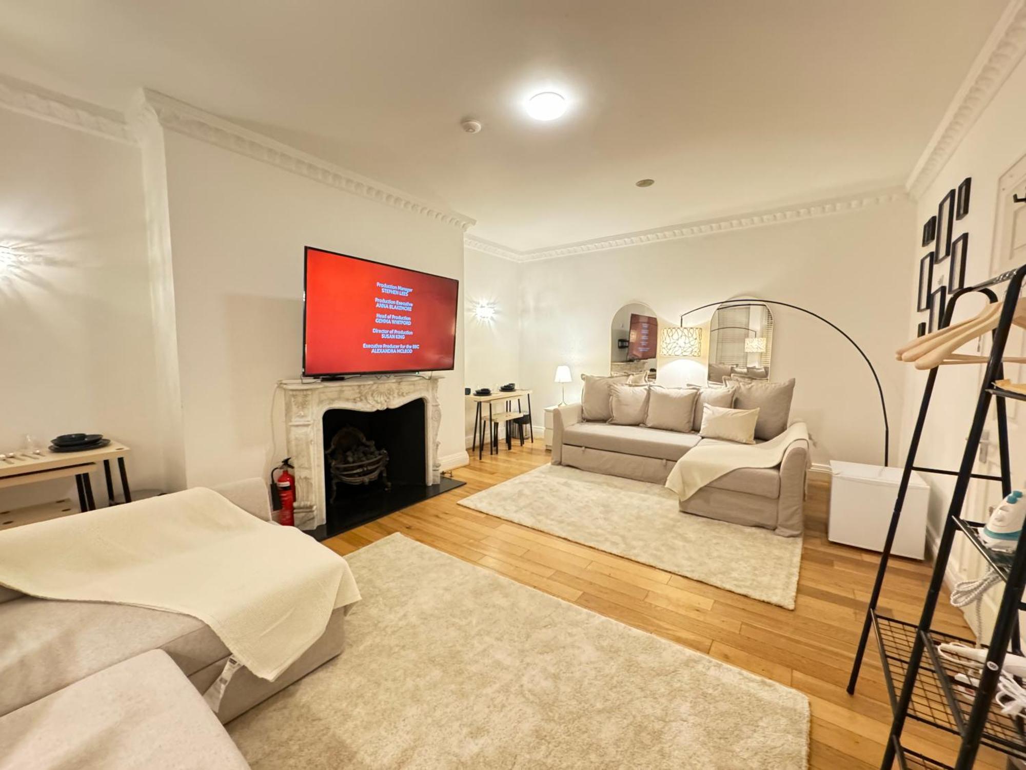 Accommodatie bij particulieren Hyde Park Corner House