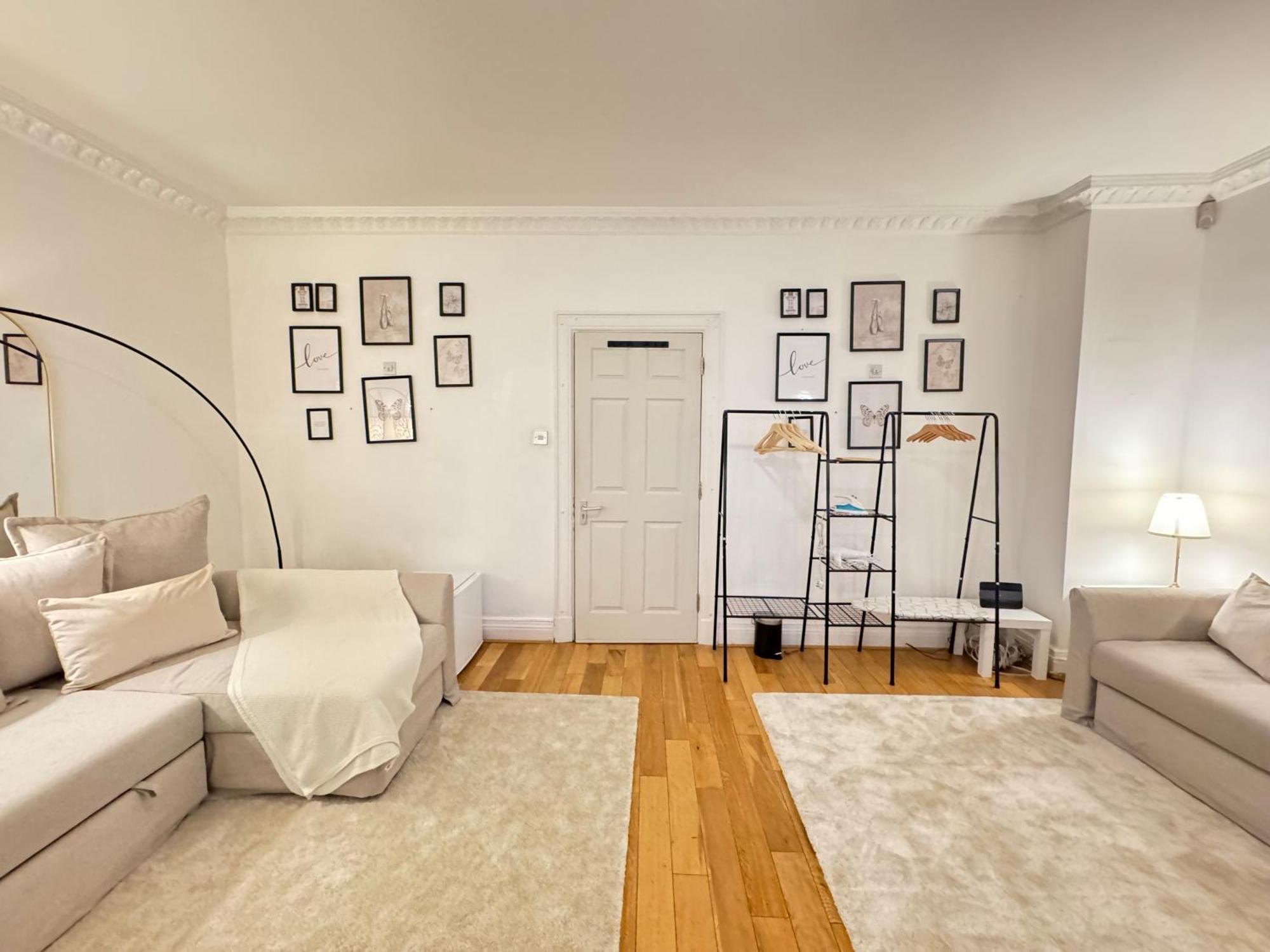 Accommodatie bij particulieren Hyde Park Corner House *