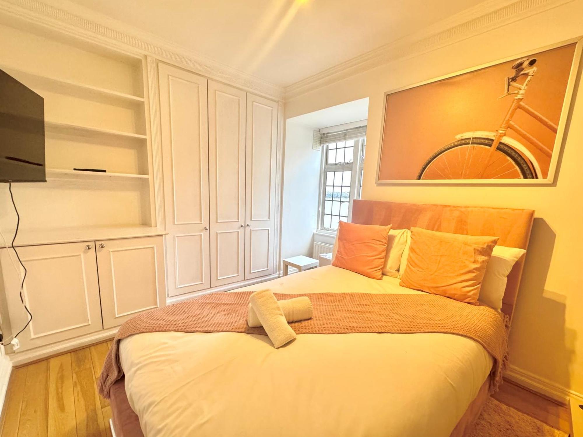 Accommodatie bij particulieren Hyde Park Corner House Londen