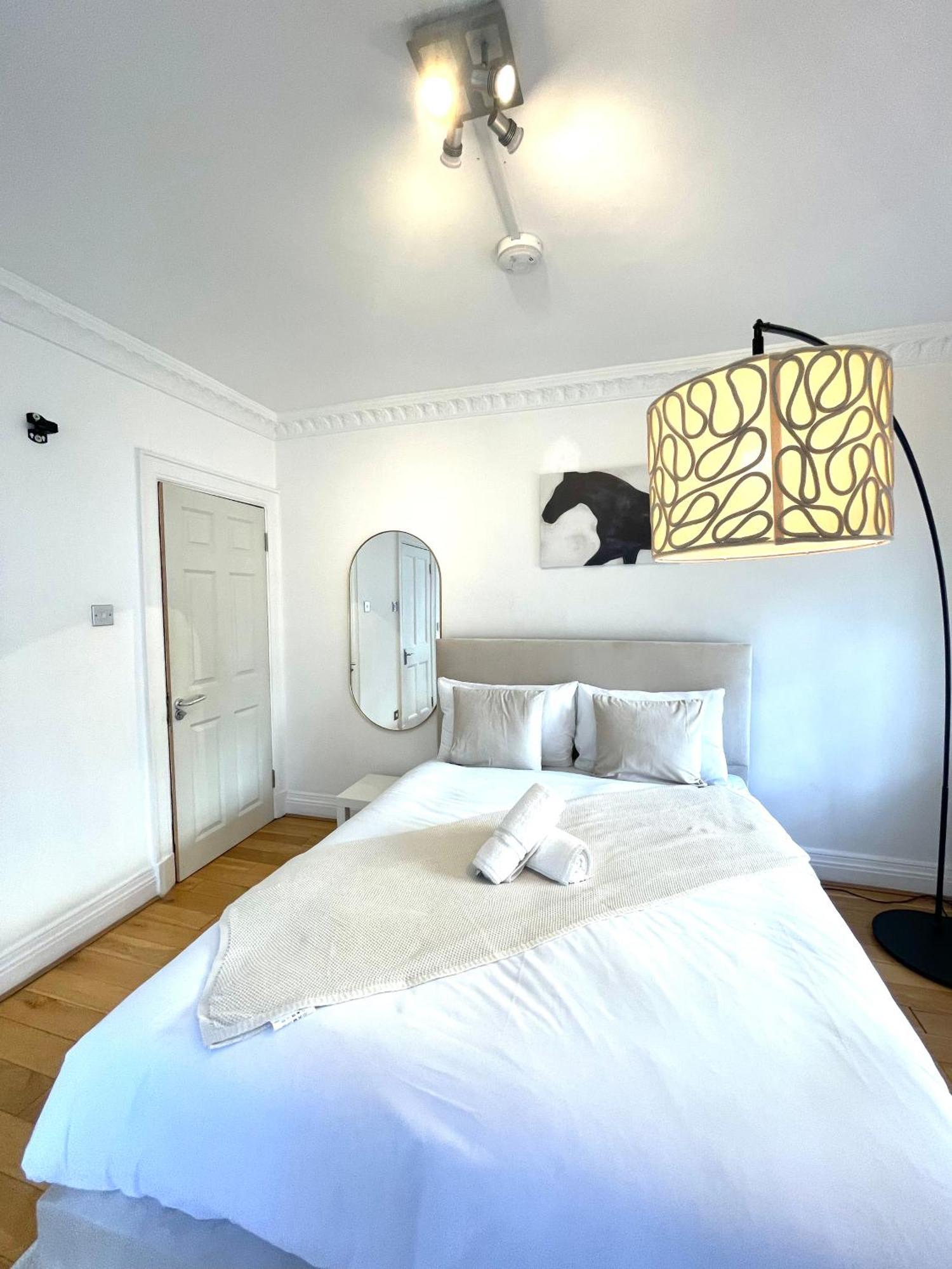 Accommodatie bij particulieren Hyde Park Corner House *