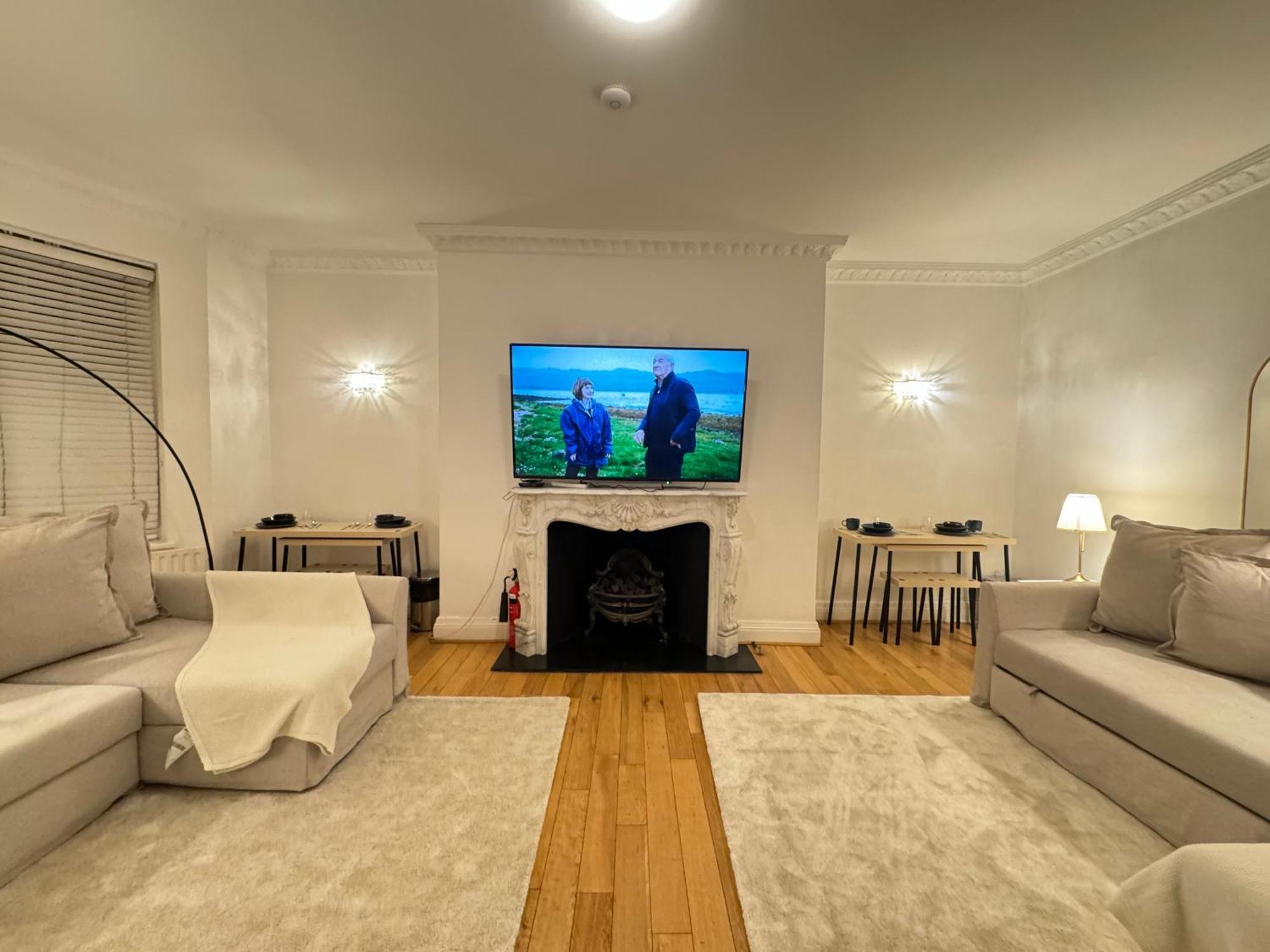 Hyde Park Corner House Accommodatie bij particulieren *
