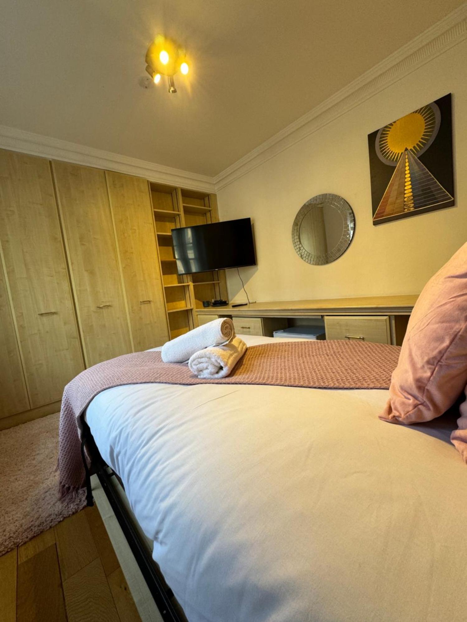 Accommodatie bij particulieren Hyde Park Corner House