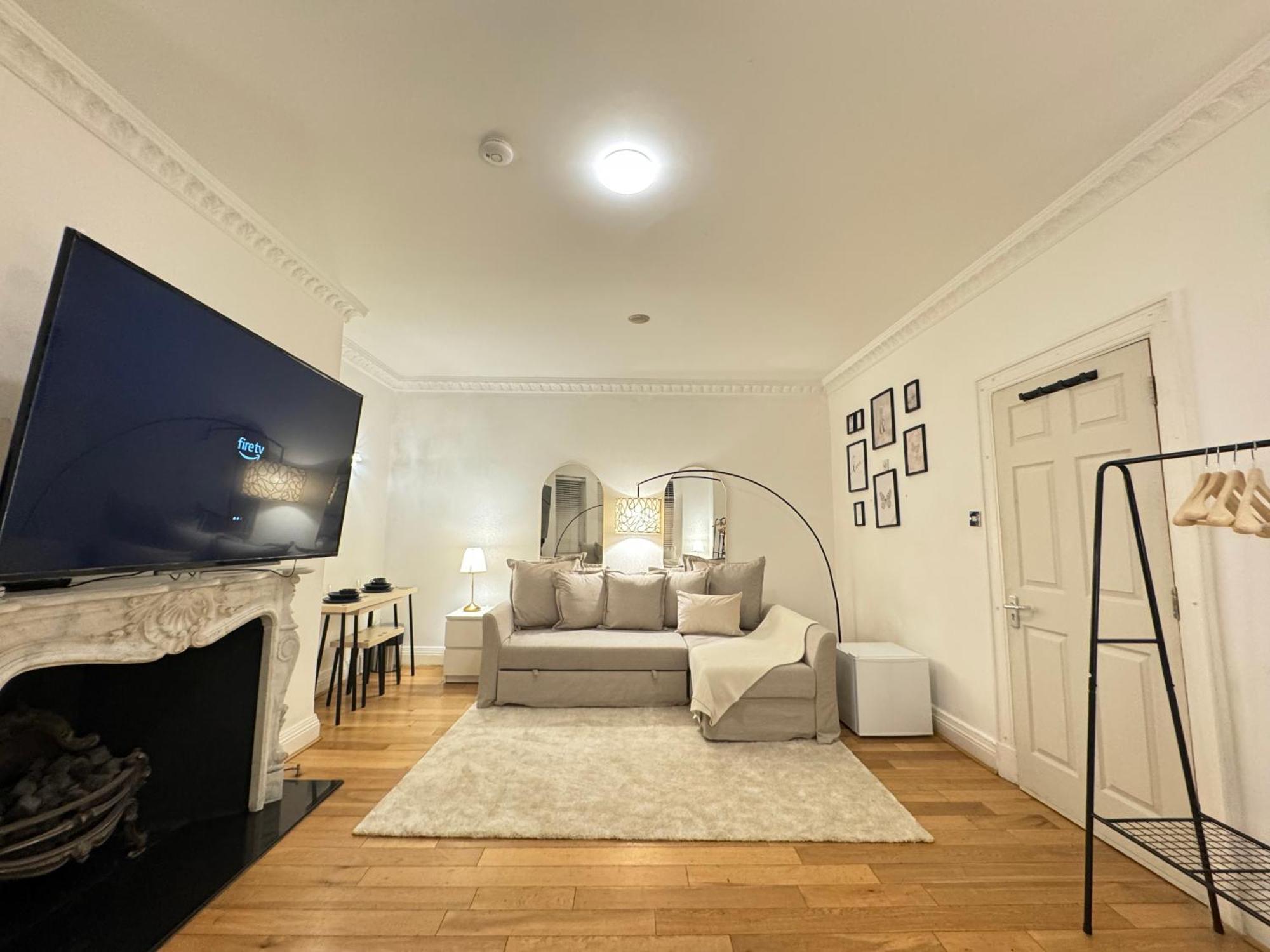 Accommodatie bij particulieren Hyde Park Corner House *