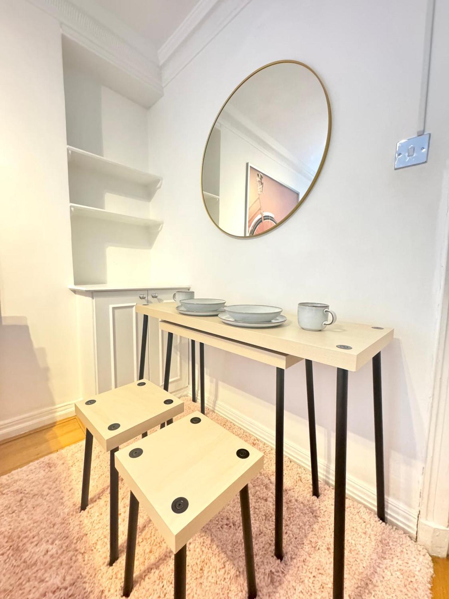 Hyde Park Corner House Accommodatie bij particulieren *
