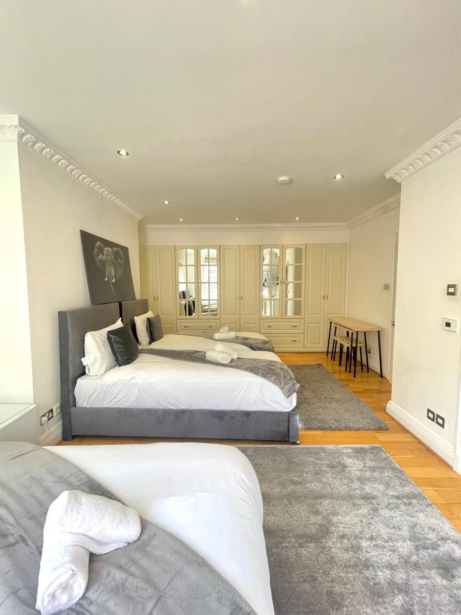 Accommodatie bij particulieren Hyde Park Corner House Londen
